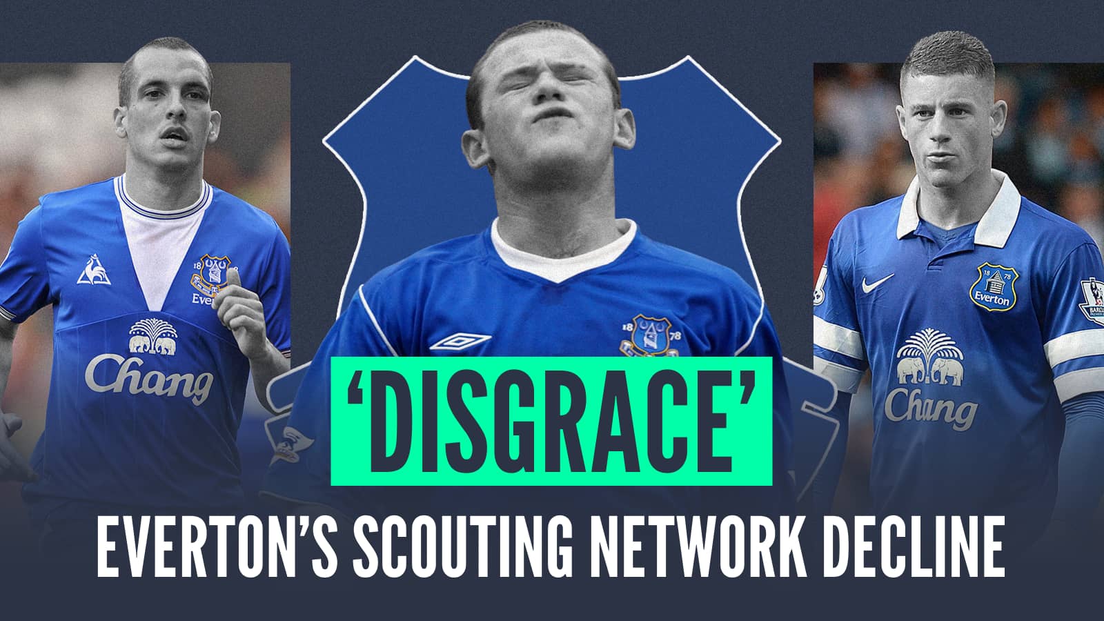 Sources have highlighted the alarming decline in Everton's scouting infrastructure