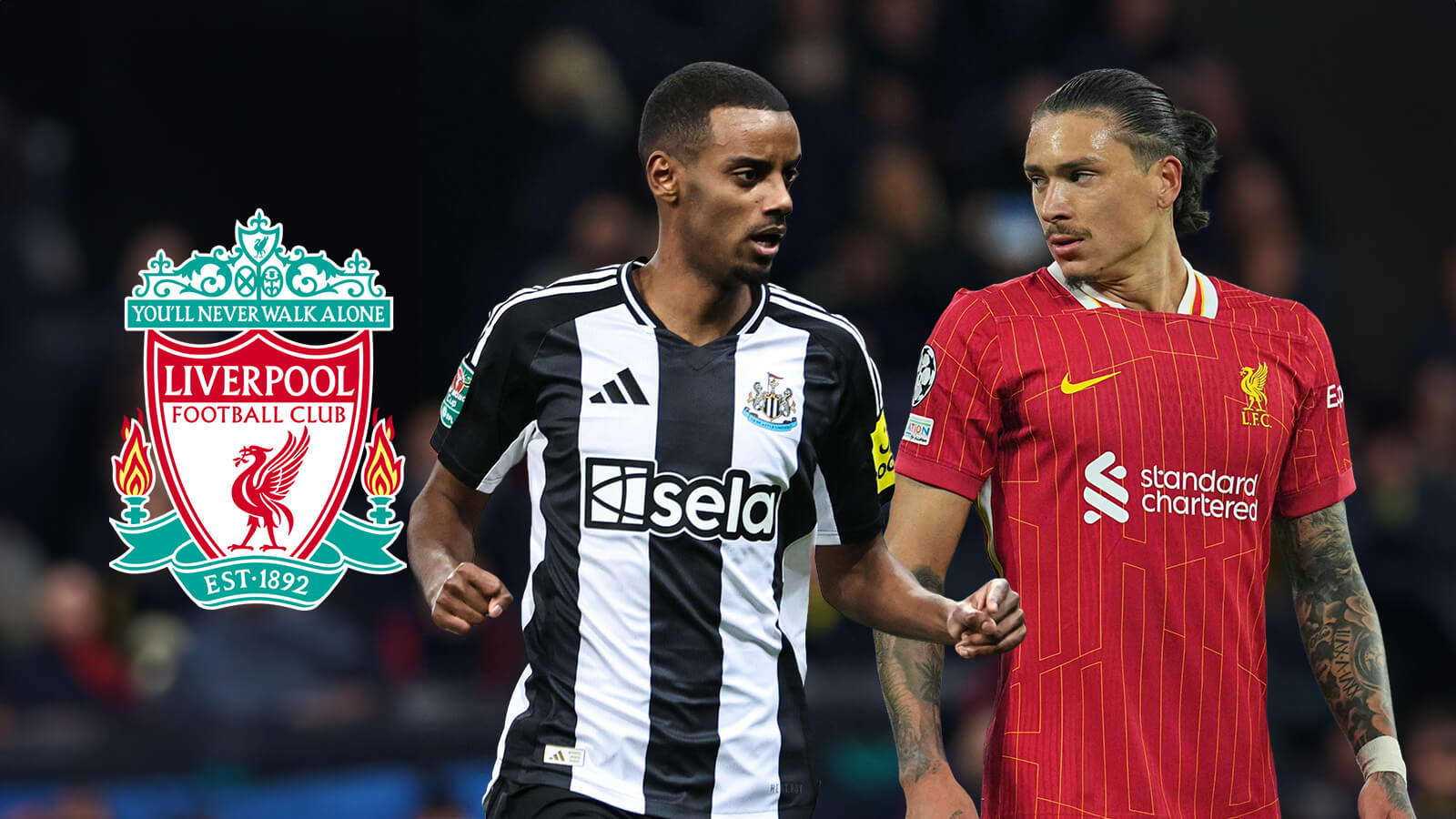 Isak'S Liverpool Transfer: A Sneaky Deal In The Works? - mjf18qq