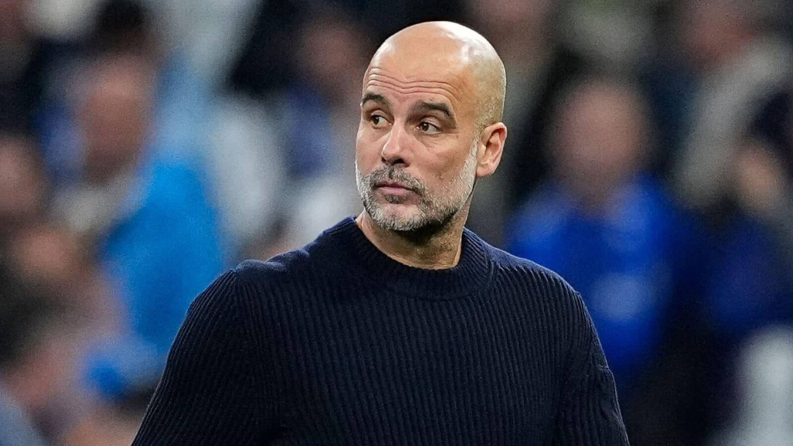 Manchester City manager Pep Guardiola - copyright TEAMtalk