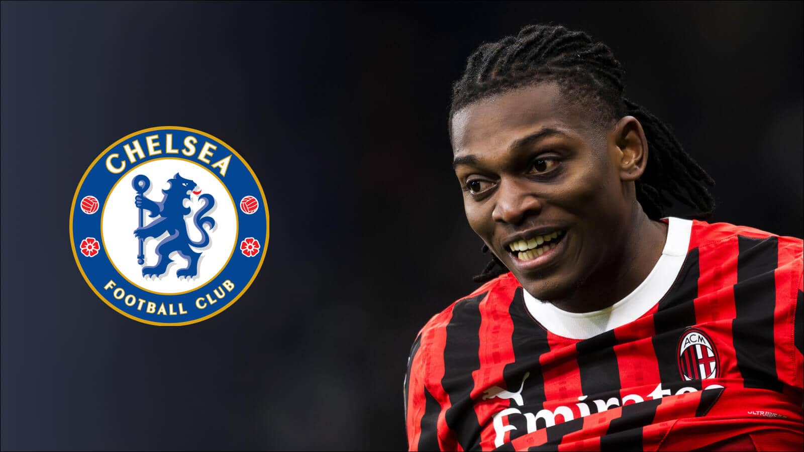 Chelsea are reportedly interested in Rafael Leao