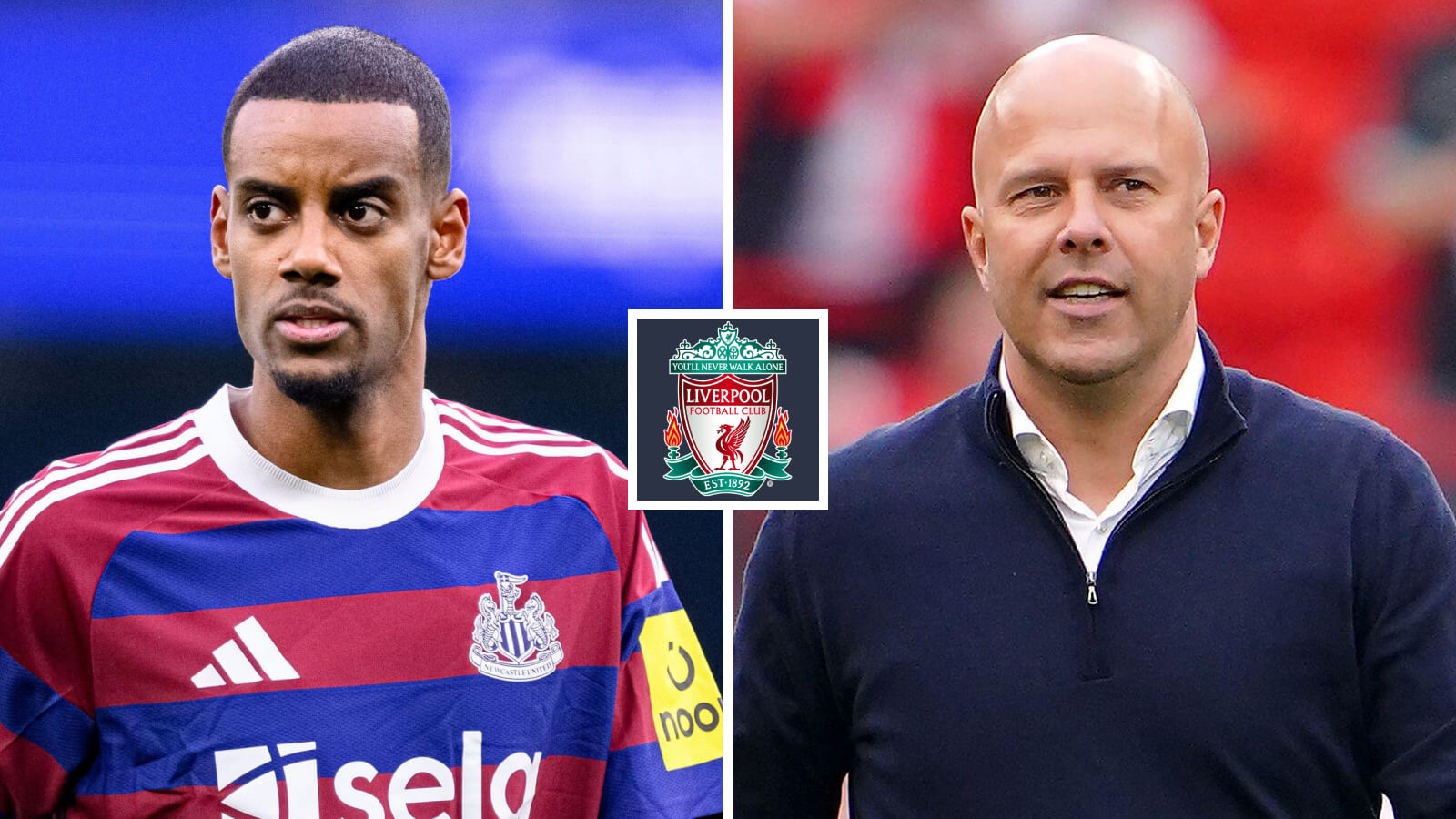 Isak'S Shock Decision: Leaving Newcastle For Liverpool? - h5rm52z