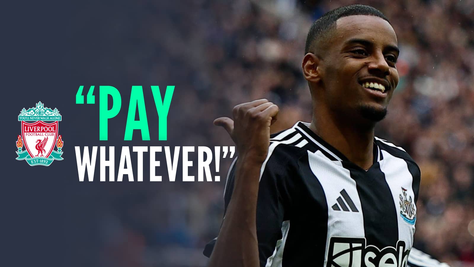 Isak'S Liverpool Transfer Saga: A Must Read For Soccer Fans! - sw9erzx