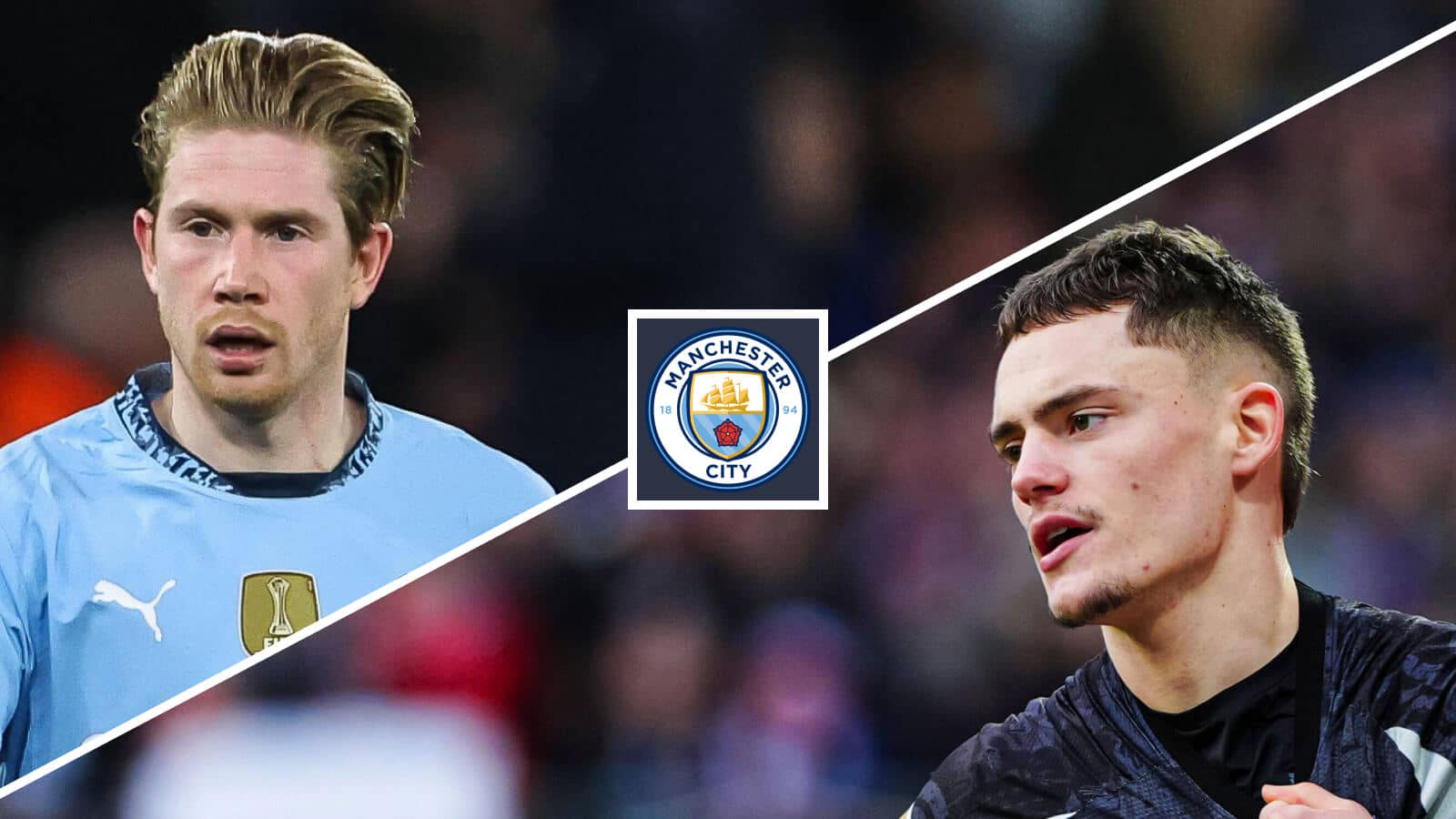 Man City could look to replace Kevin De Bruyne with Florian Wirtz
