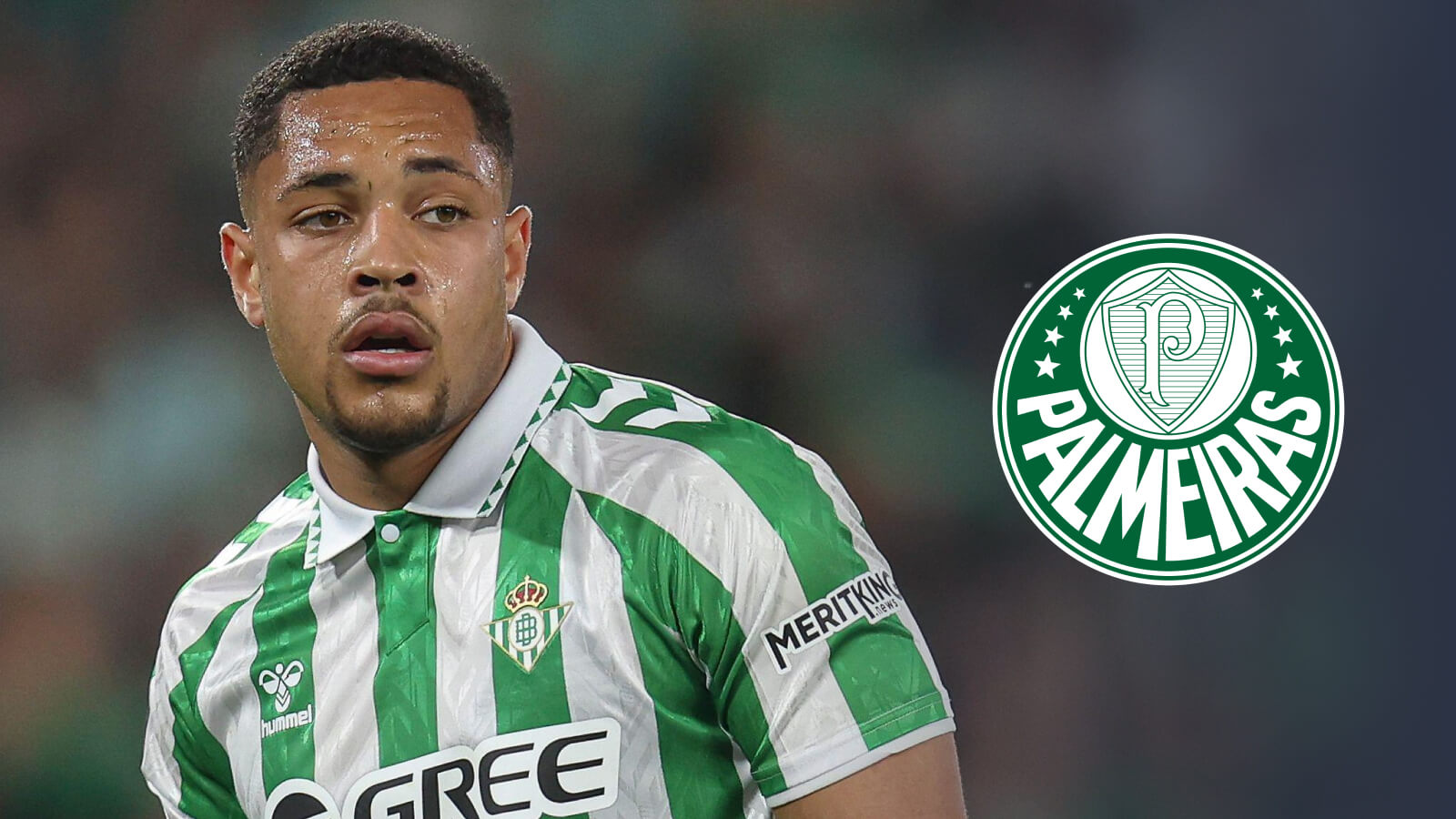 Vitor Roque will join Palmeiras from Barcelona