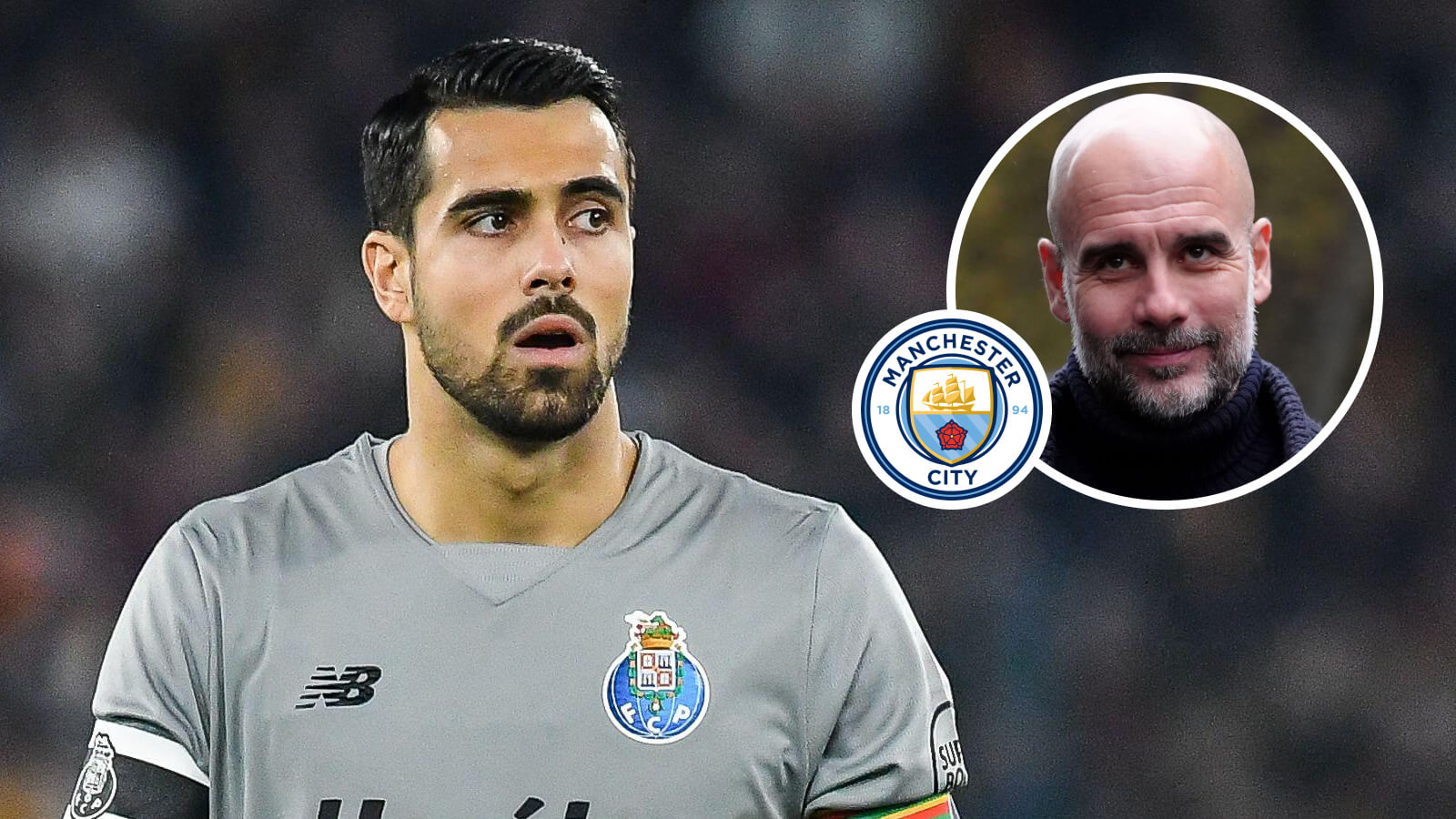 Pep Guardiola hopes to sign Diogo Costa for Man City