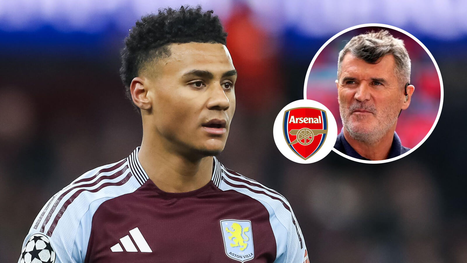 Roy Keane questions whether Ollie Watkins is good enough for Arsenal