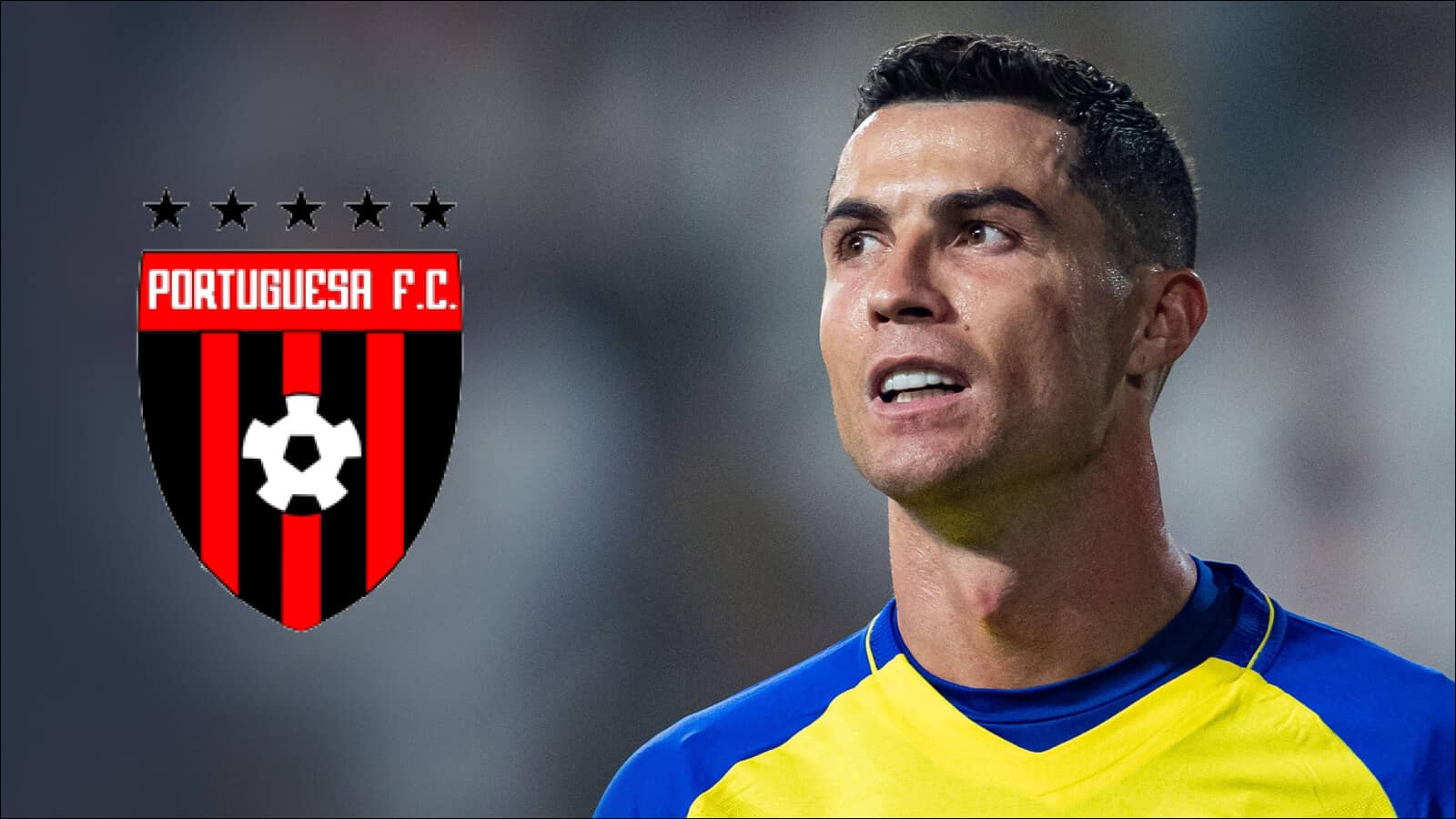 Al Nassr's Cristiano Ronaldo is wanted in Brazil