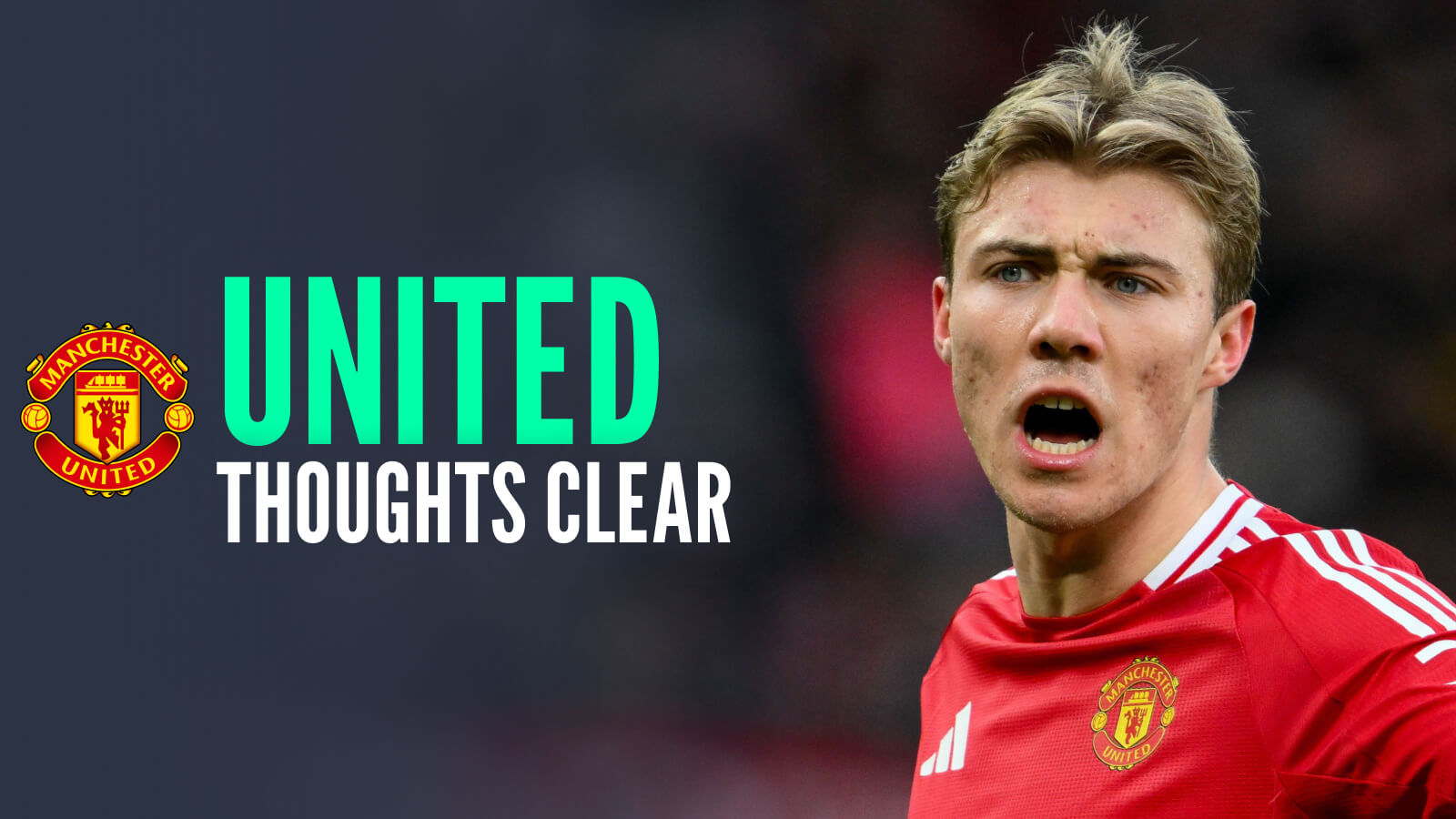 Rasmus Hojlund, Manchester United