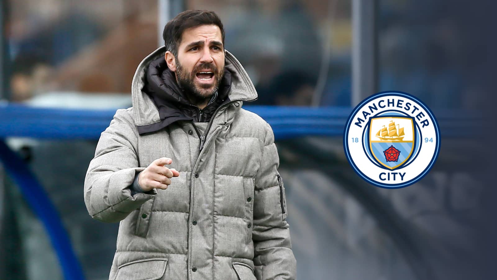 Cesc Fabregas, Manchester City