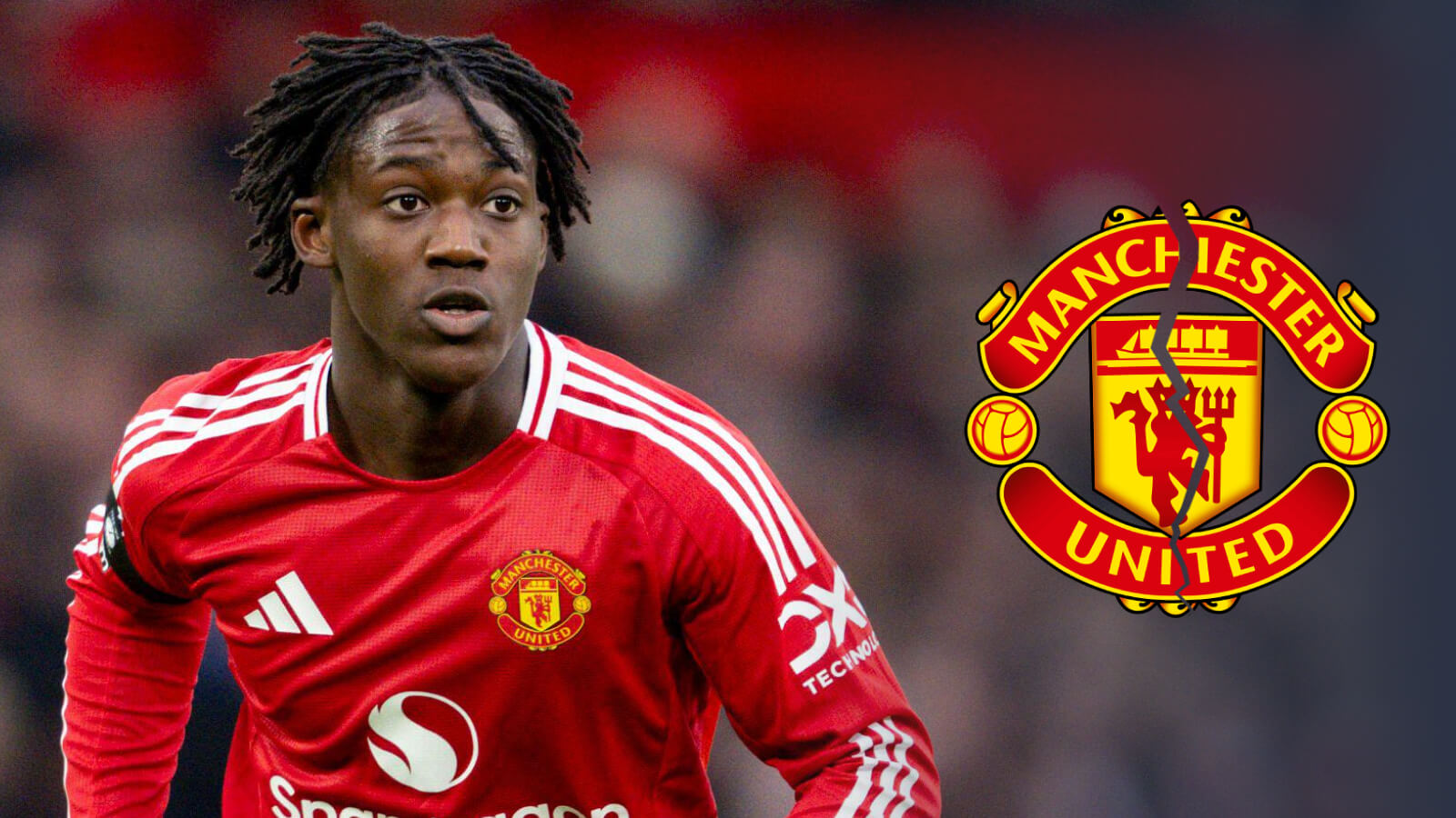 Man Utd transfer news: Kobbie Mainoo exit hits 'big issue' as expert makes Bayern Munich claim