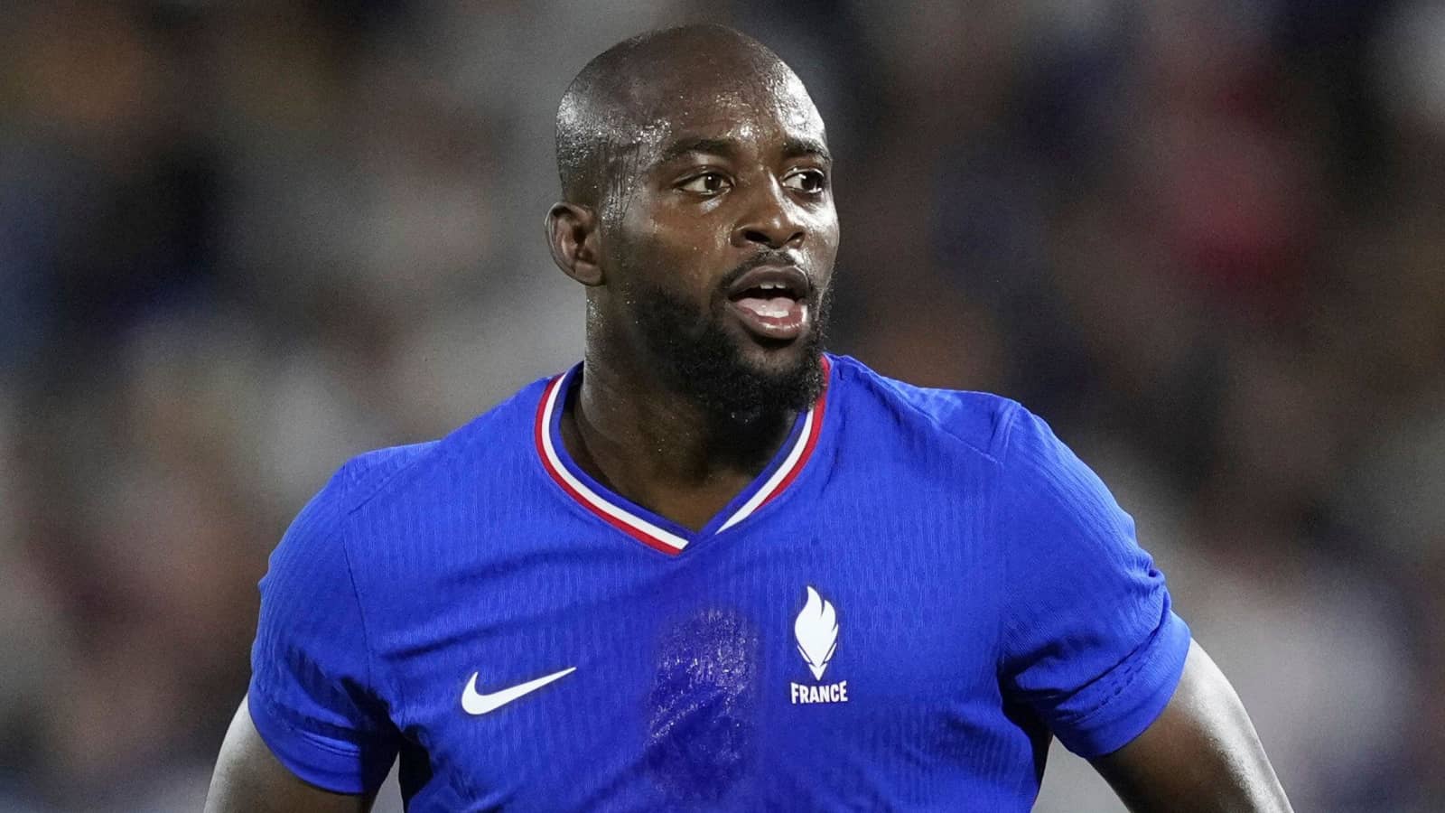 Striker Jean-Philippe Mateta