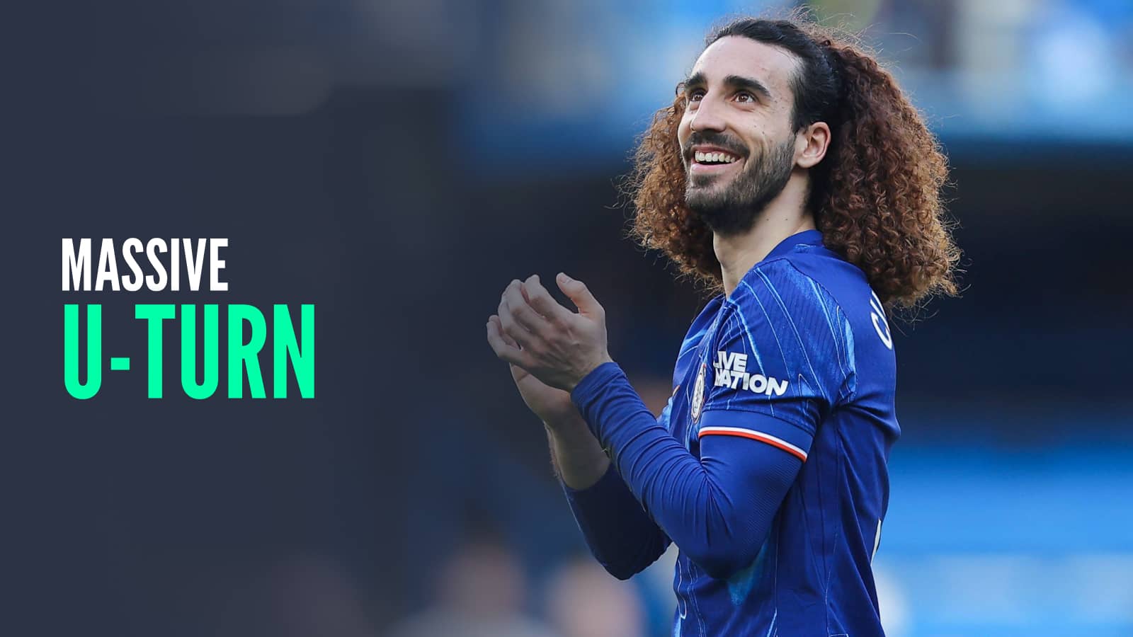Marc Cucurella has become a key Chelsea player