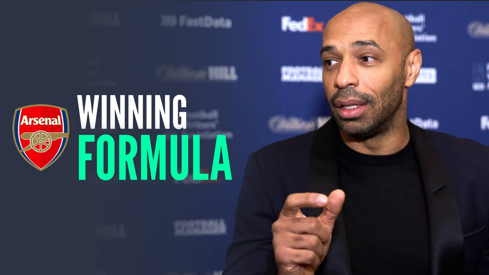 Thierry Henry predicts how Arsenal can beat Real
