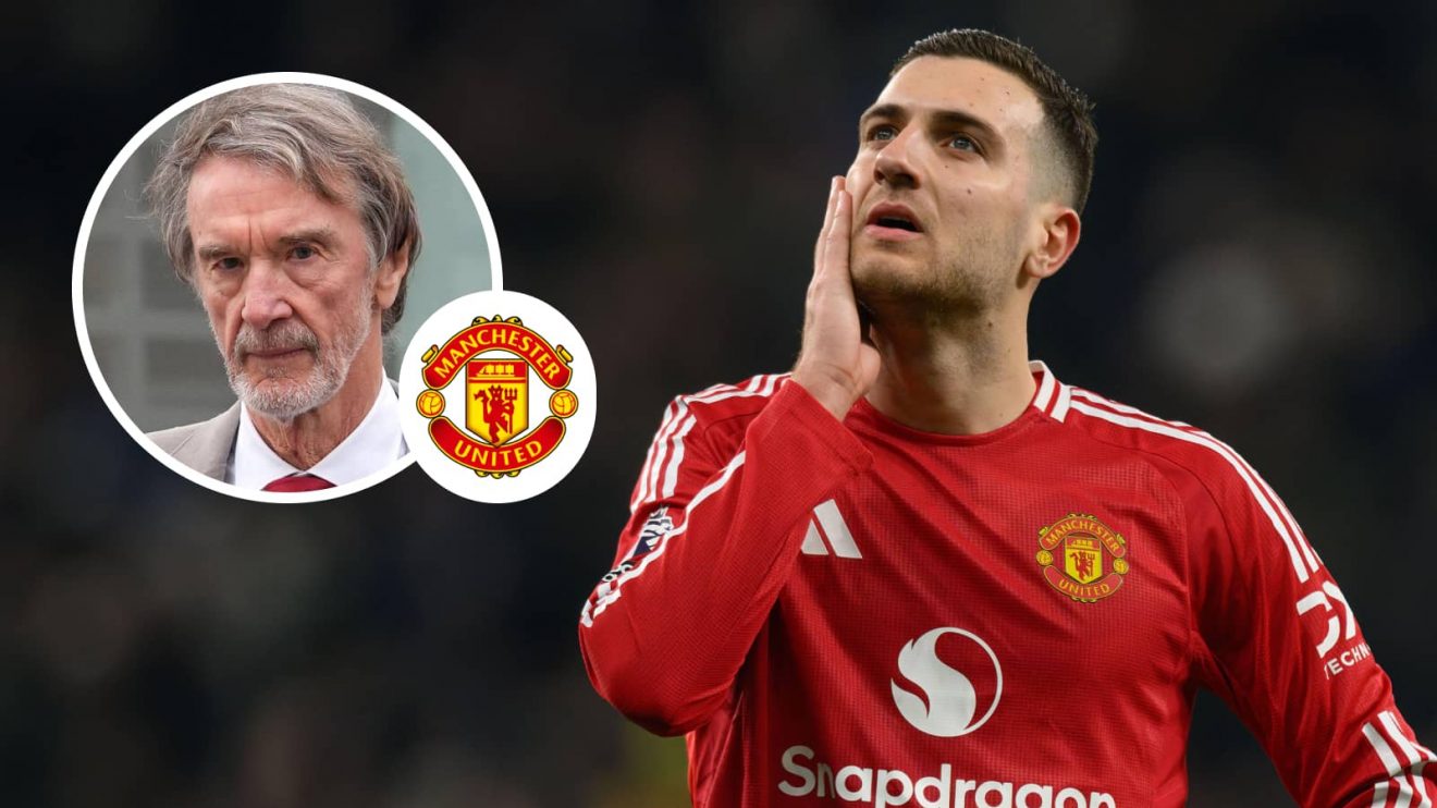 Diogo Dalot responds to Ratcliffe comments