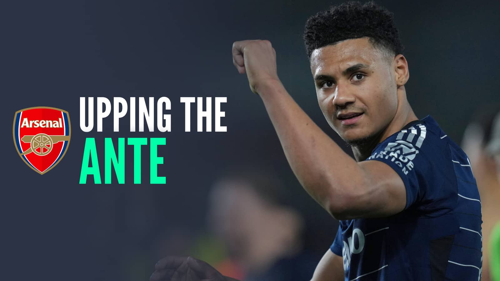 Ollie Watkins remains an Arsenal target
