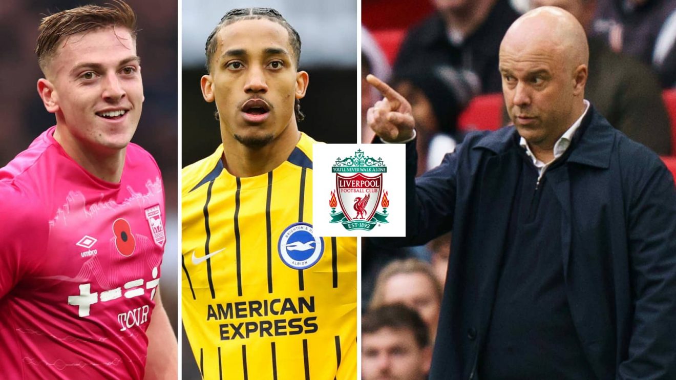 Liverpool have five forwards on their radar
