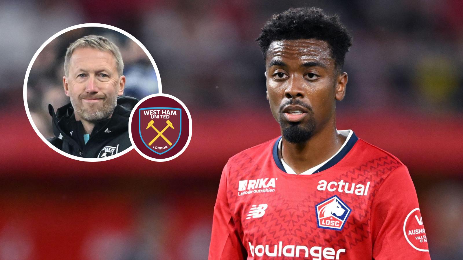 West Ham are set to miss out on Angel Gomes