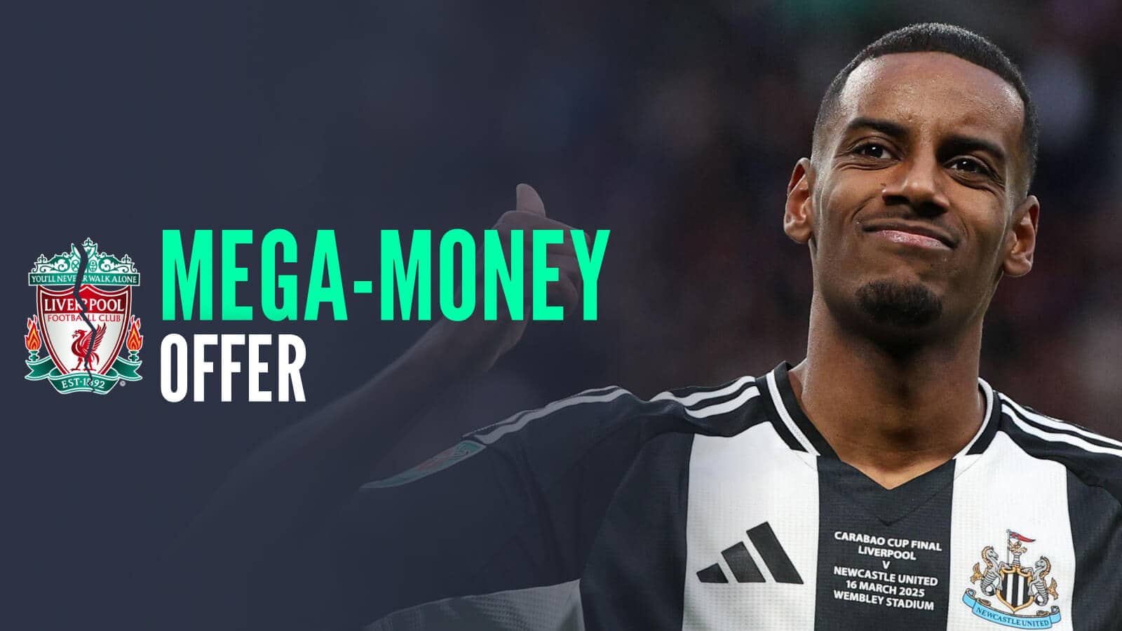 Isak'S Liverpool Transfer: A Sneaky Deal In The Works? - lr8pfpd