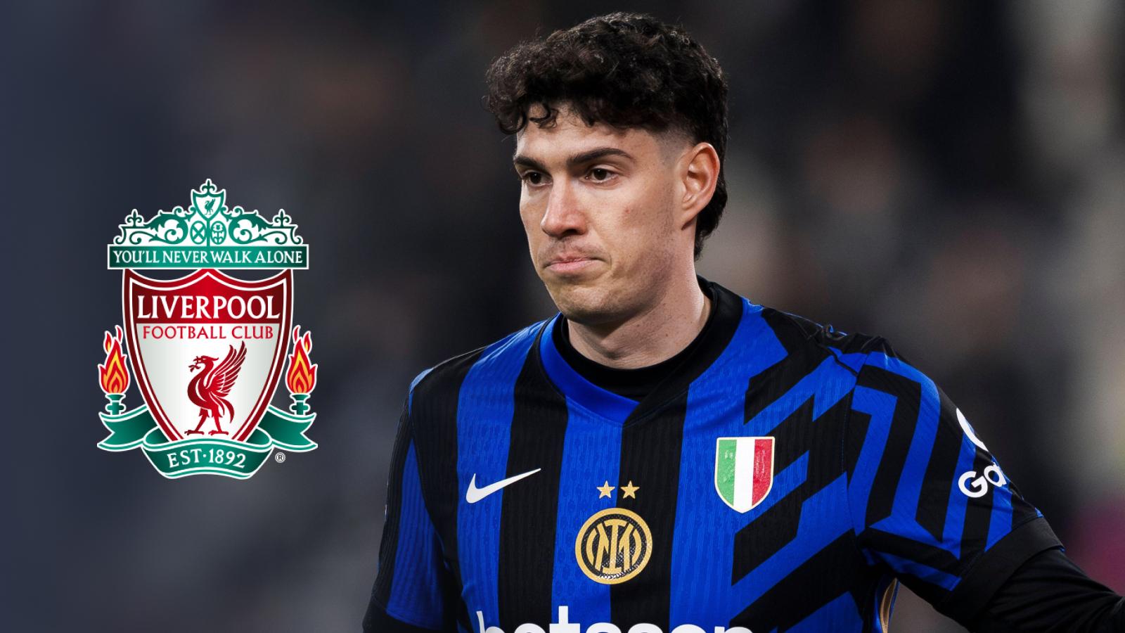 Liverpool are interested in Alessandro Bastoni