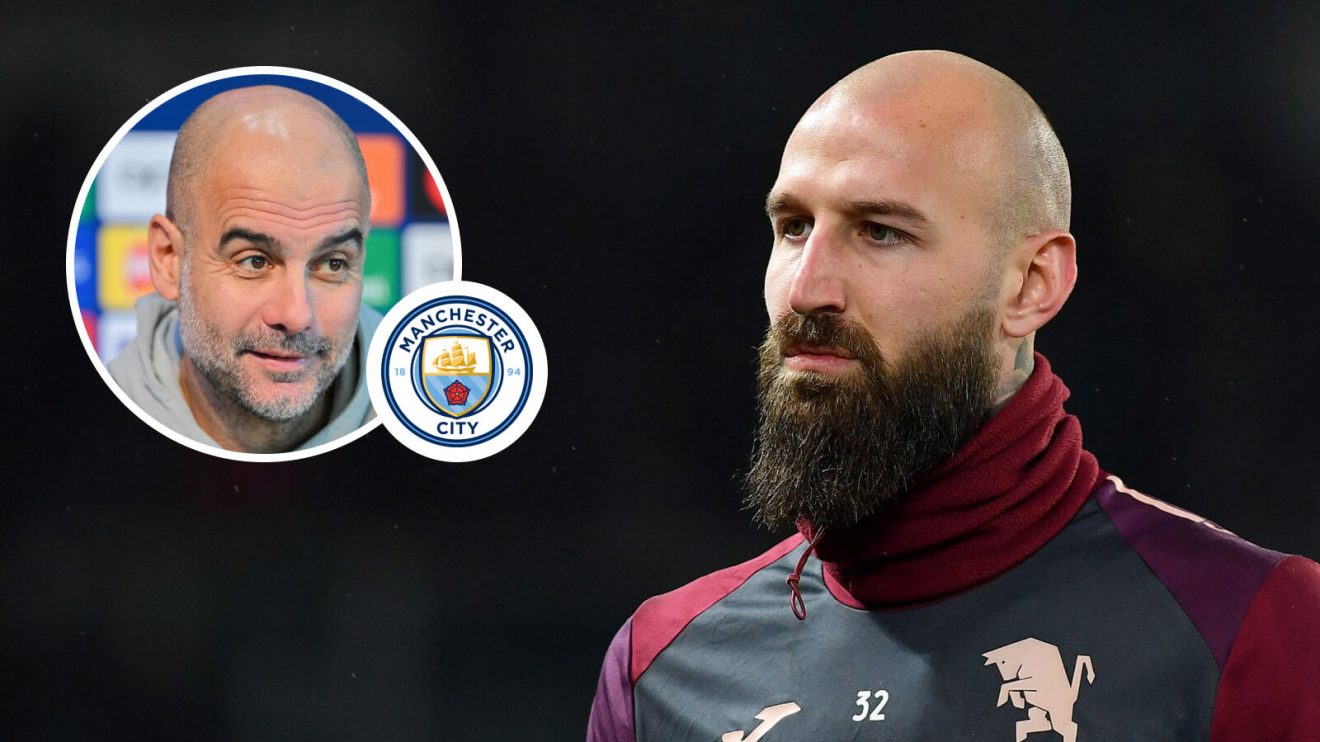 Man City target Vanja Milinkovic-Savic