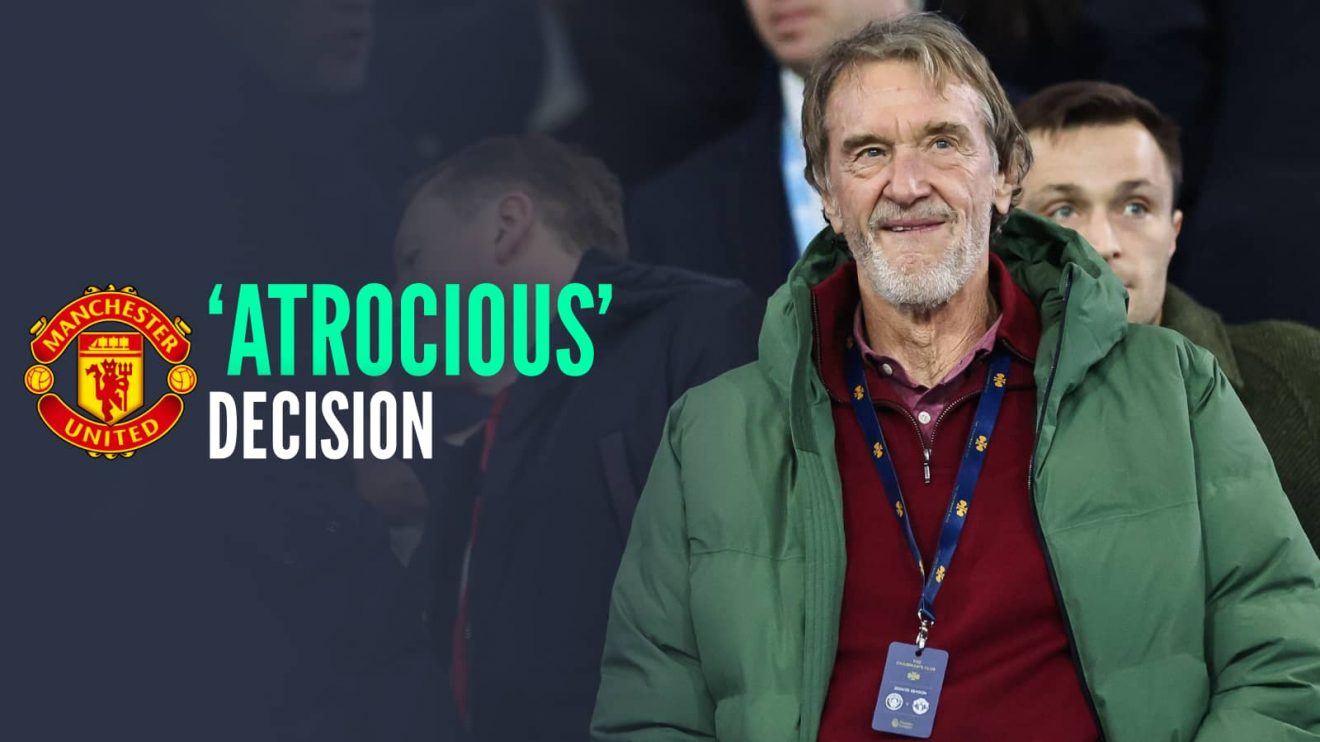 Sir Jim Ratcliffe criticised for allowing McTominay to leave
