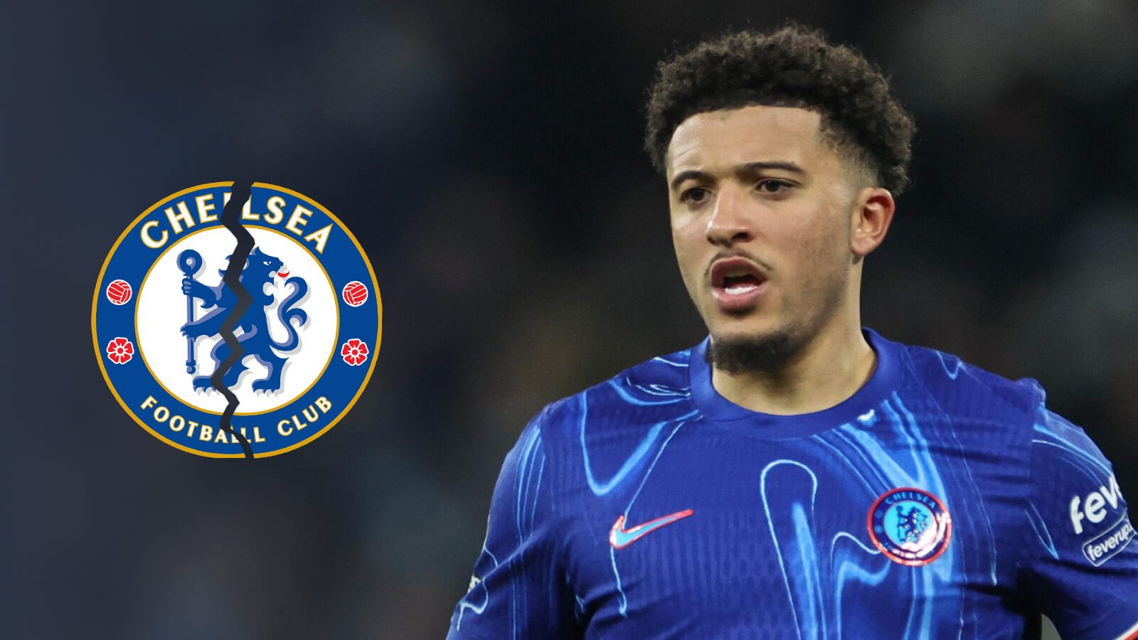 Chelsea are seriously considering axing Jadon Sancho
