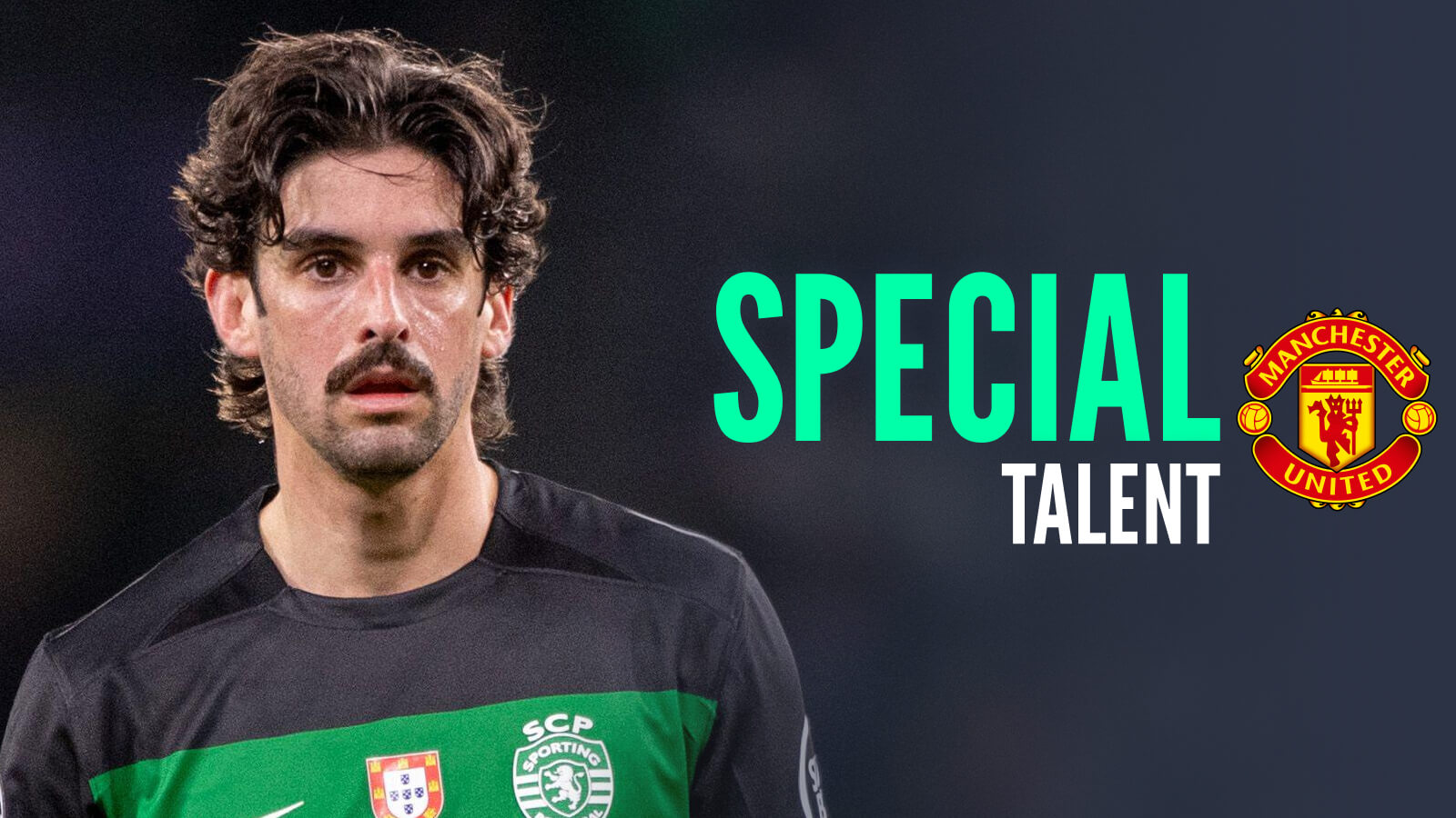Francisco Trincao is a target for Man Utd