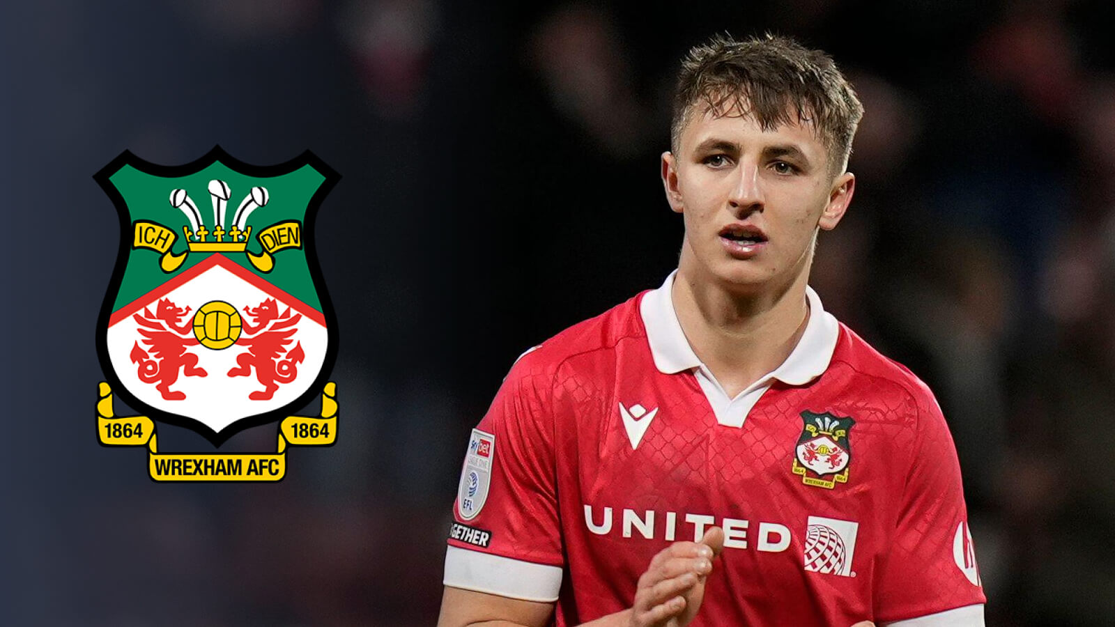 Max Cleworth tipped for Premier League move