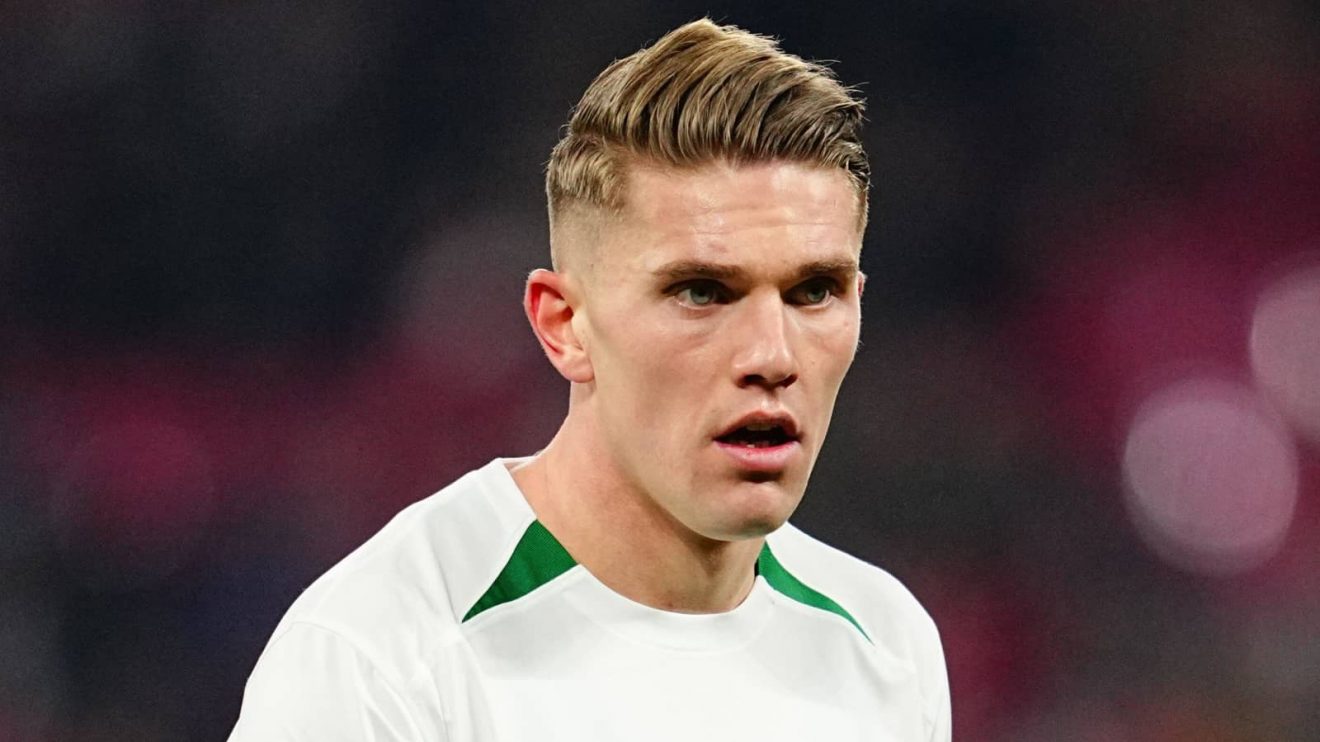 Sporting CP striker Viktor Gyokeres