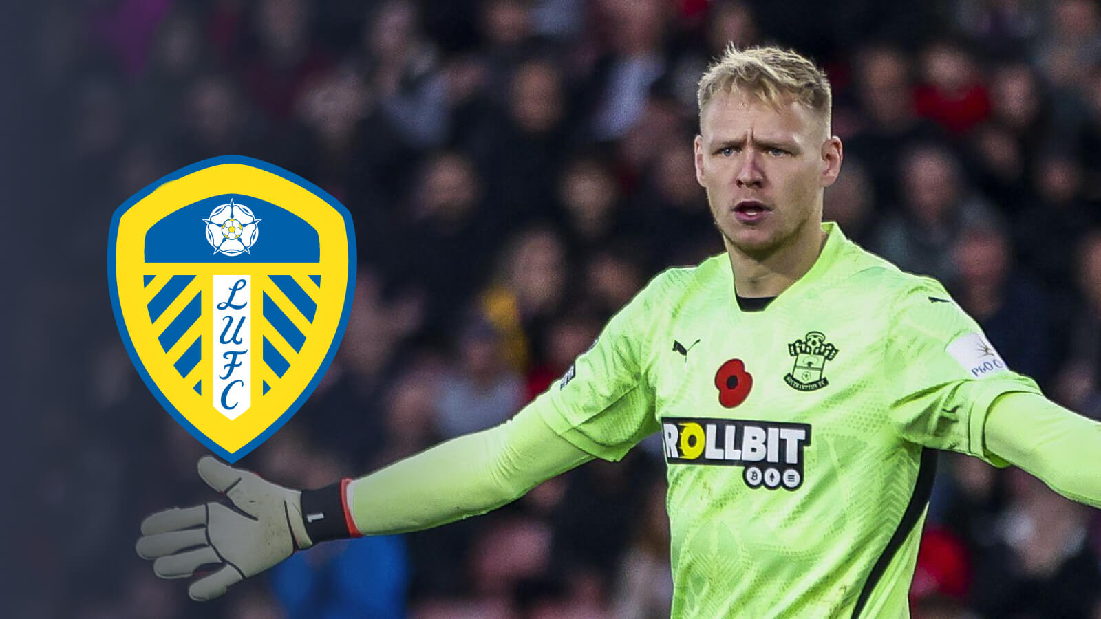 Aaron Ramsdale, Leeds United