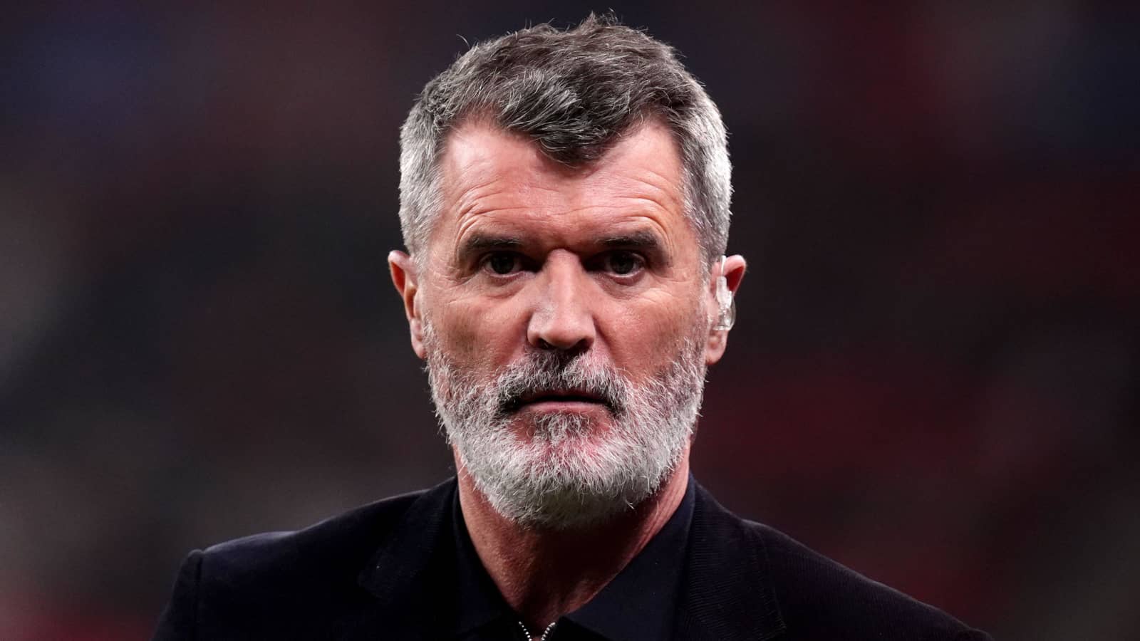 Pundit Roy Keane