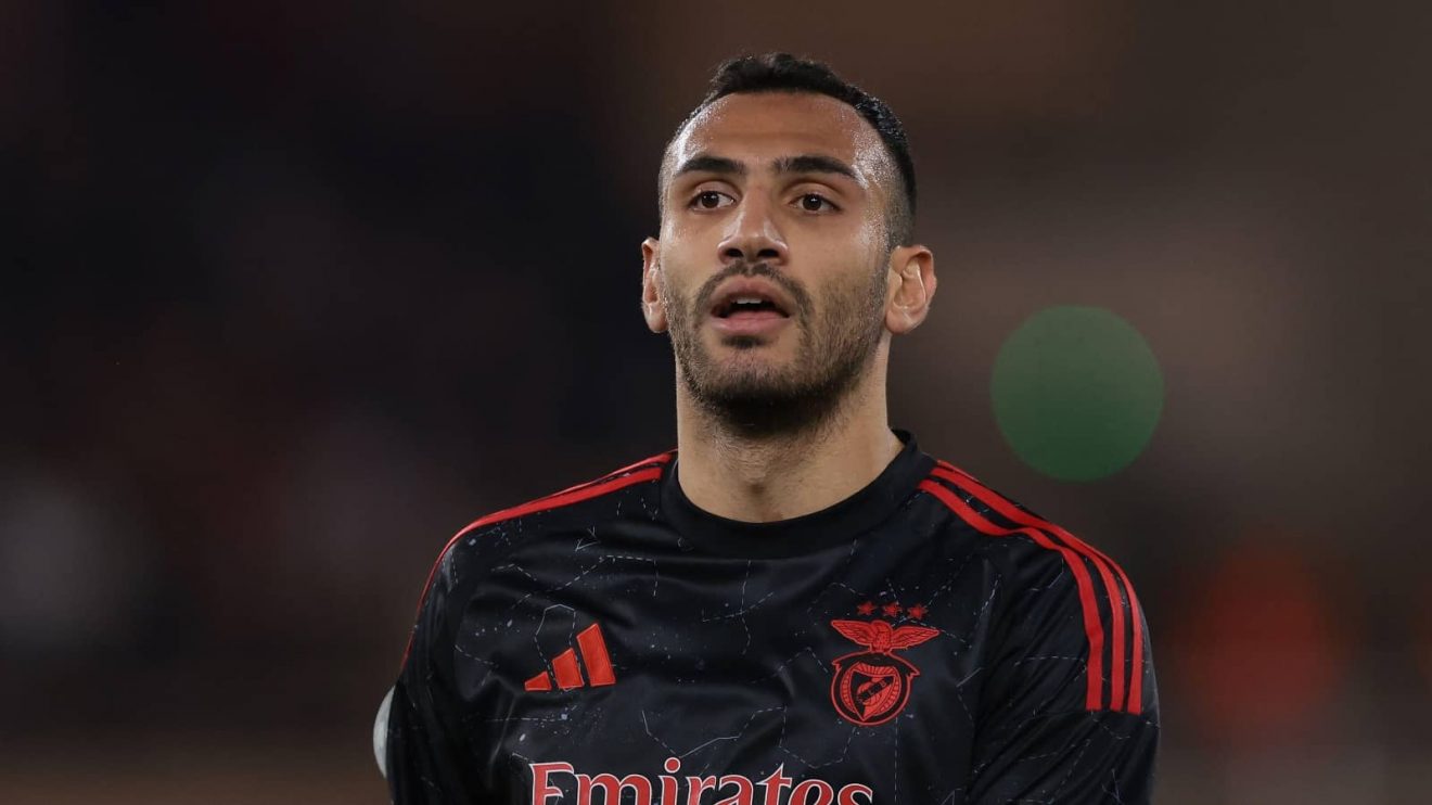 Chelsea and Barcelona target Vangelis Pavlidis