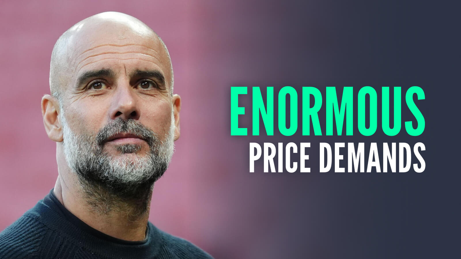 Pep Guardiola, Morgan Gibbs-White