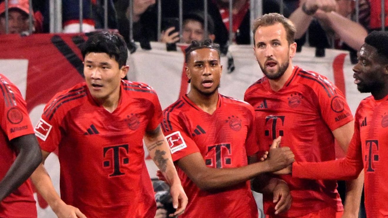Manchester United linked with Bayern Munich defender Kim Min-jae