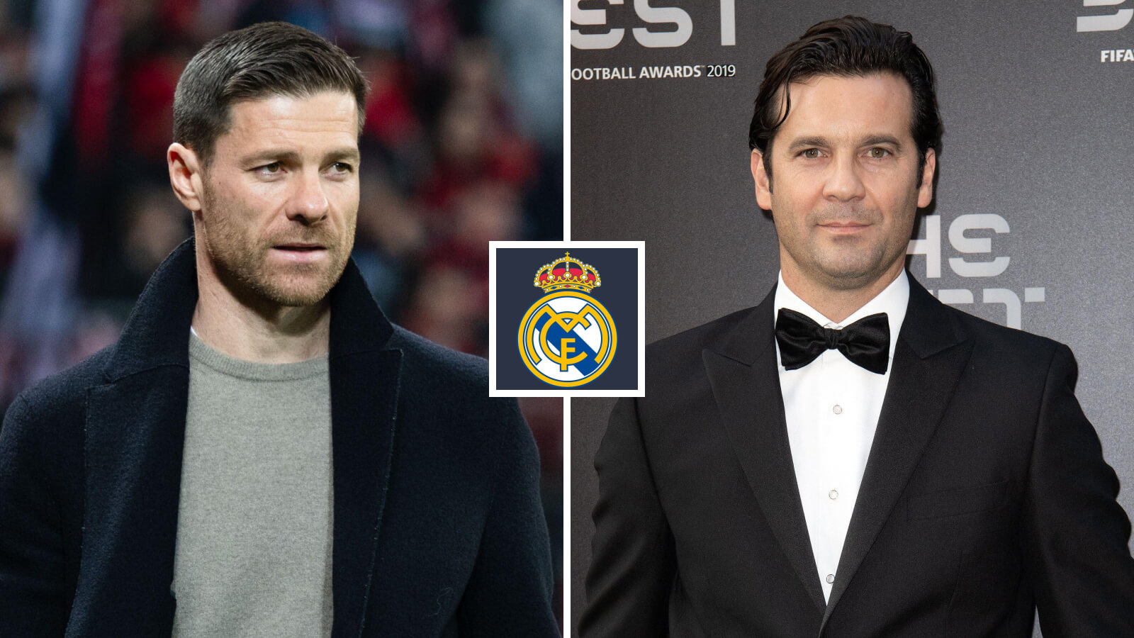 Xabi Alonso, Santiago Solari