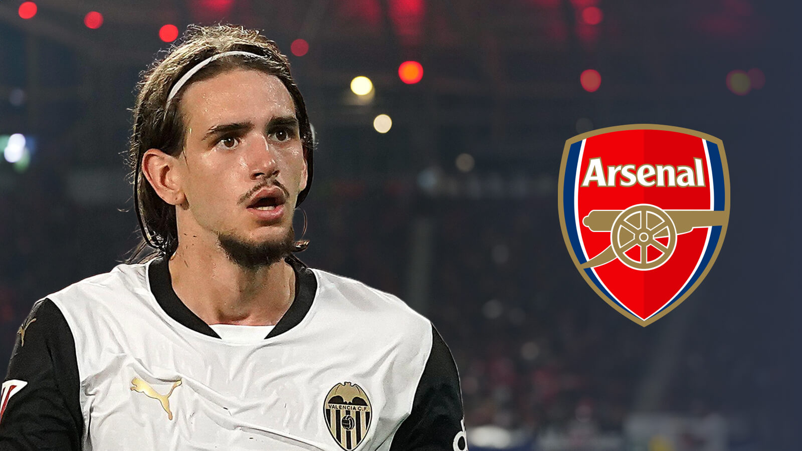 Yarek Gasiorowski Valencia