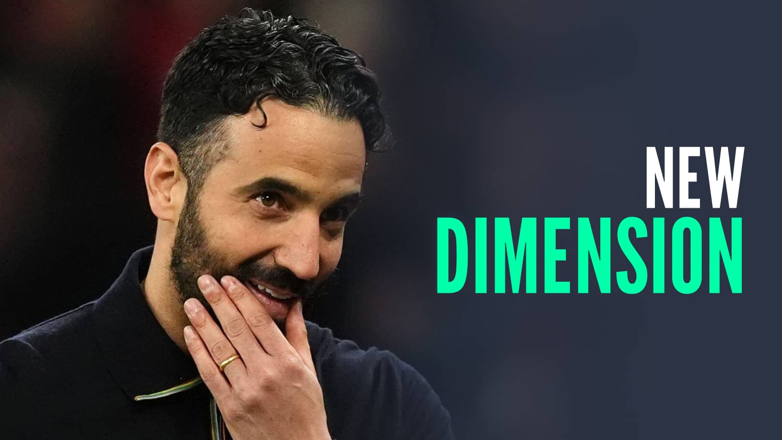 Ruben Amorim Man Utd boss