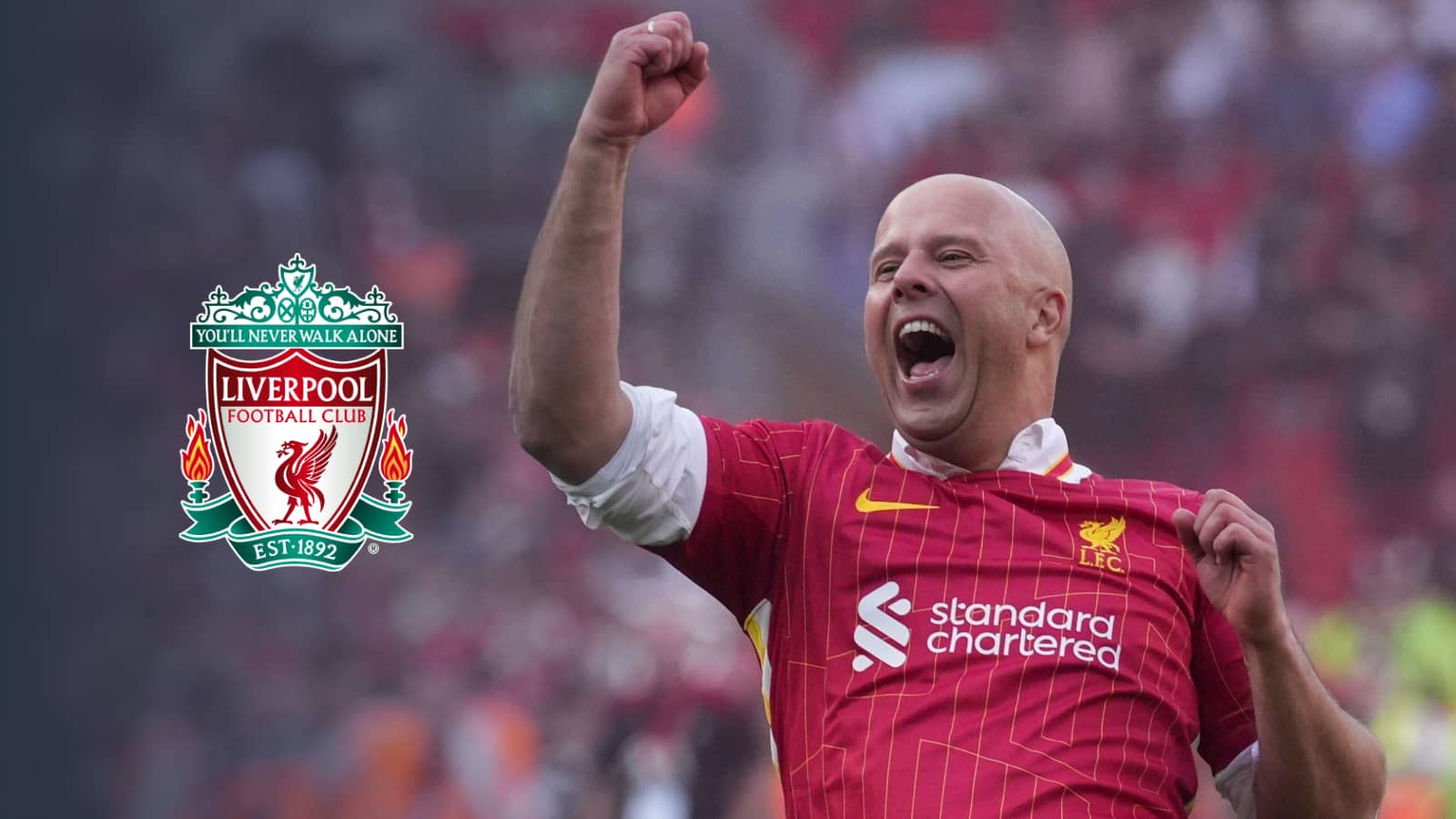 €40m ‘super-excited’ star ‘heading to Liverpool’ after Tottenham ‘approach’ - TEAMtalk