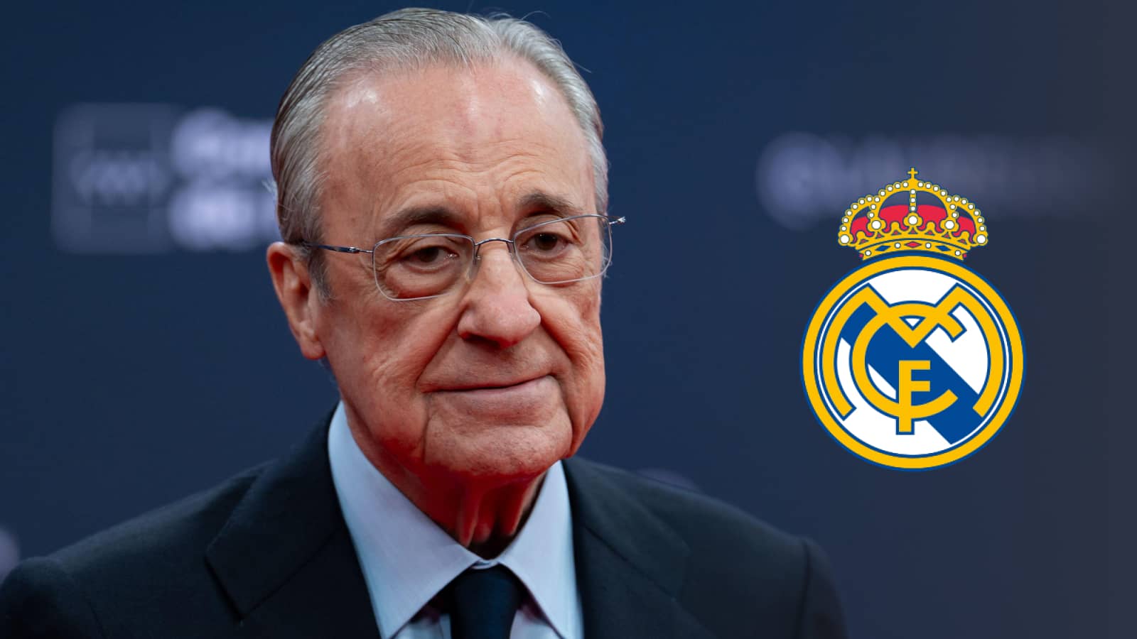 Florentino Perez Real Madrid