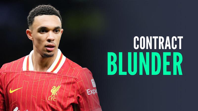 Liverpool right-back Trent Alexander-Arnold