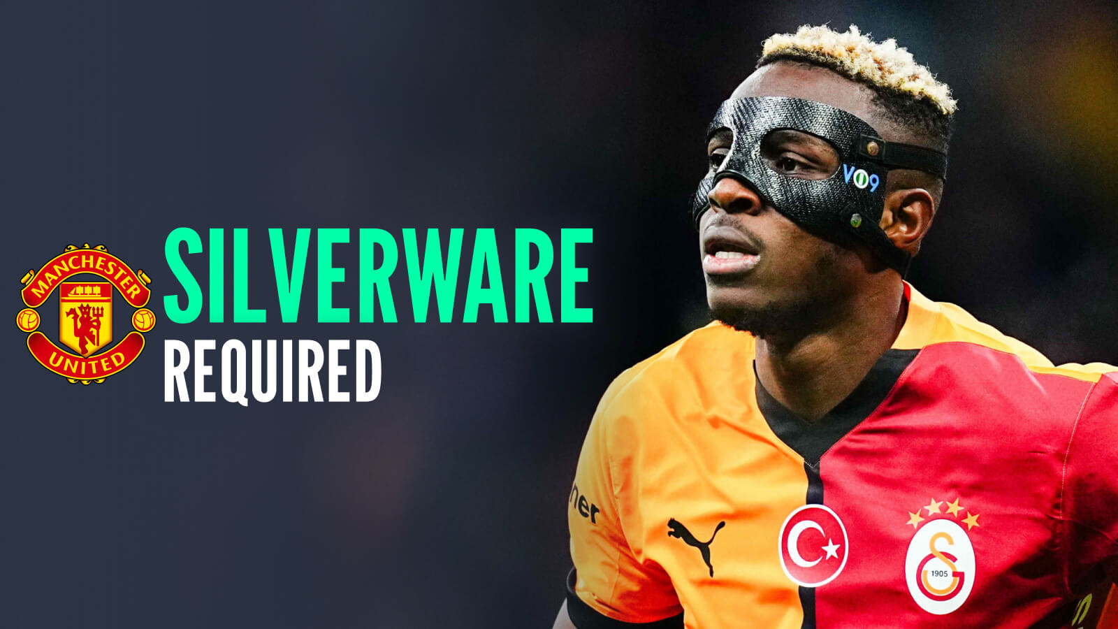 Victor Osimhen, Manchester United