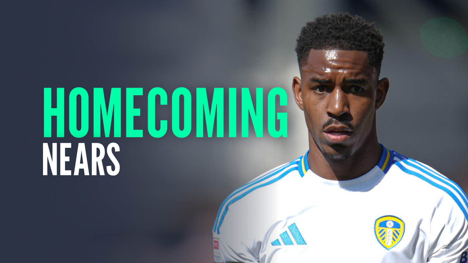 Junior Firpo, Leeds