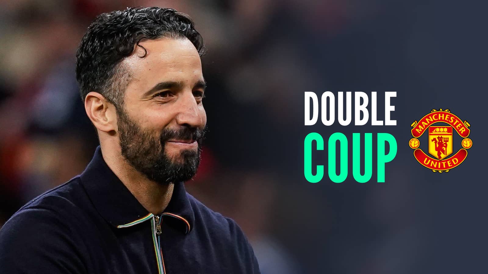 Ruben Amorim Man Utd boss