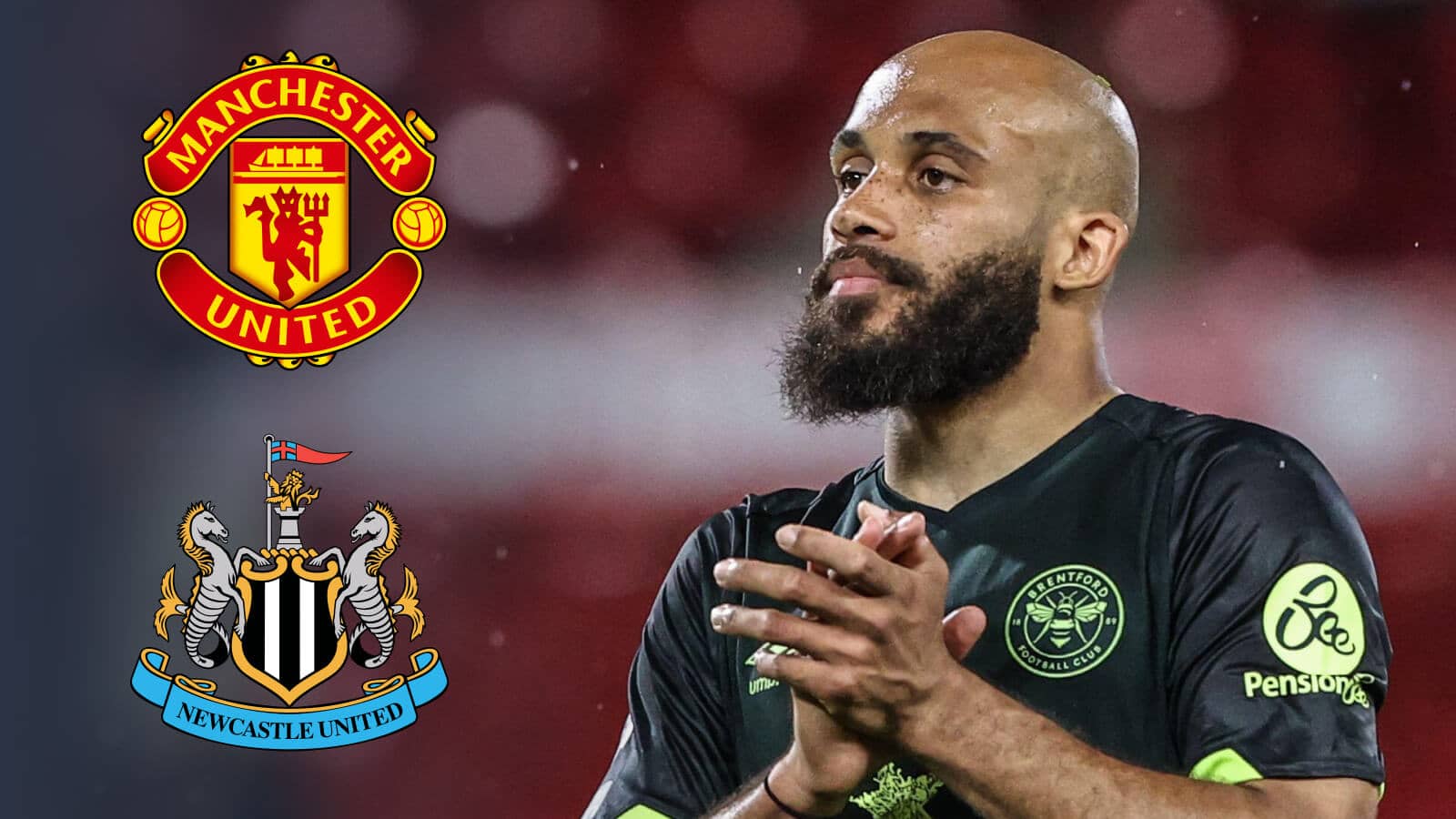 Man Utd transfers: Mini-Salah 'intrigued' by Old Trafford move as Newcastle  lead race