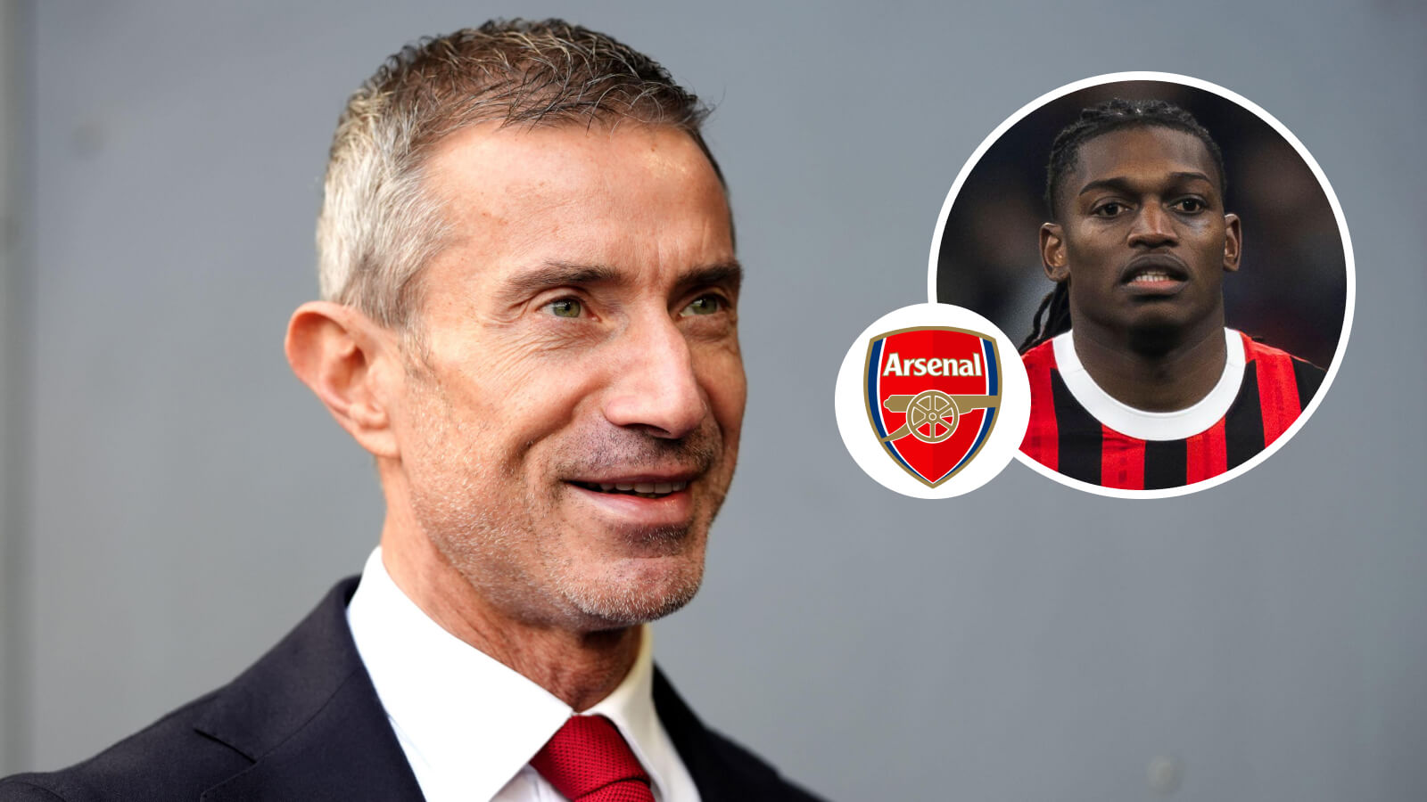 Bintang Berbahaya Setuju dengan Syarat Pribadi Arsenal, Andrea Berta Beraksi Maksimal