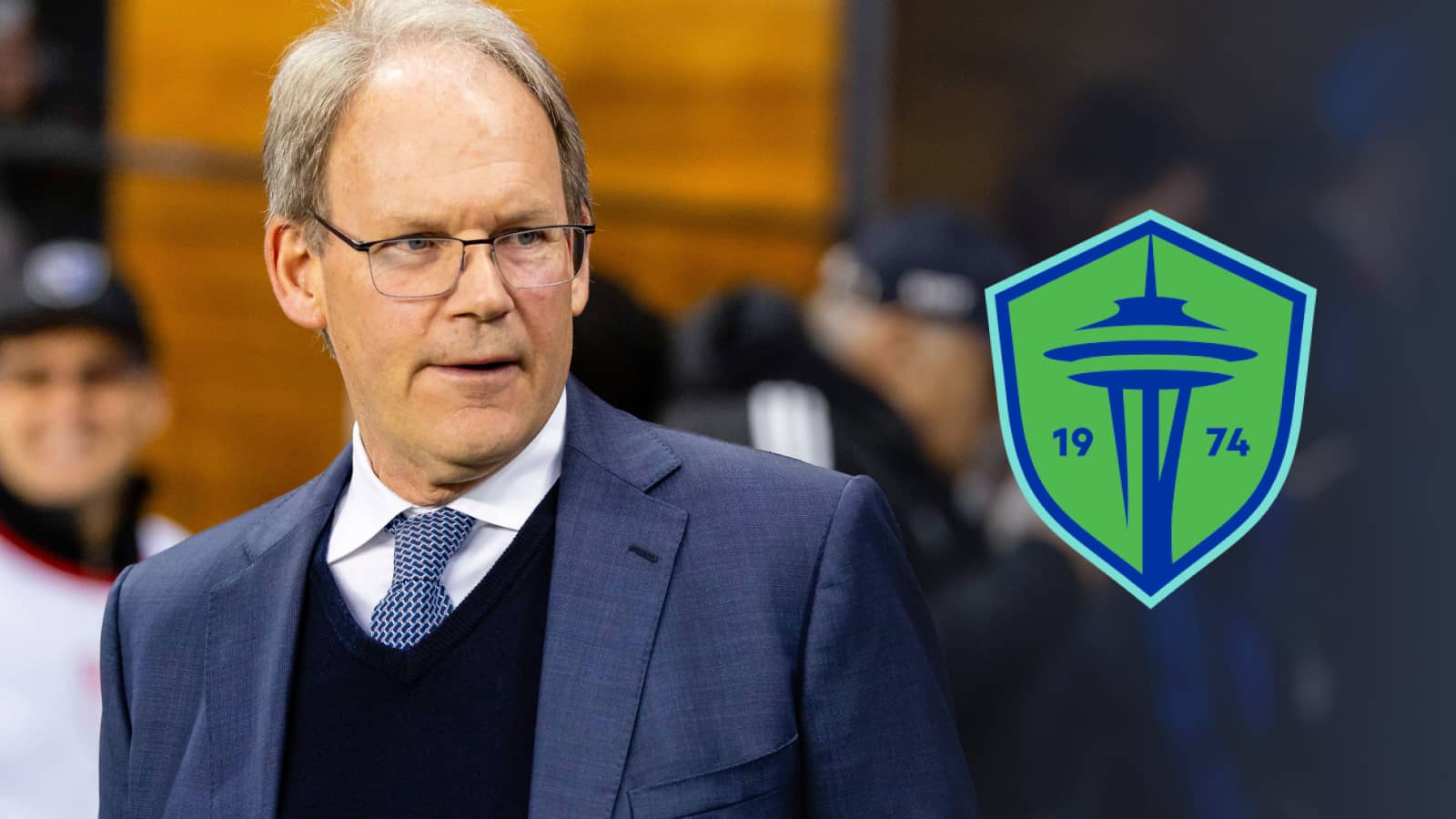 Brian Schmetzer, Seattle Sounders