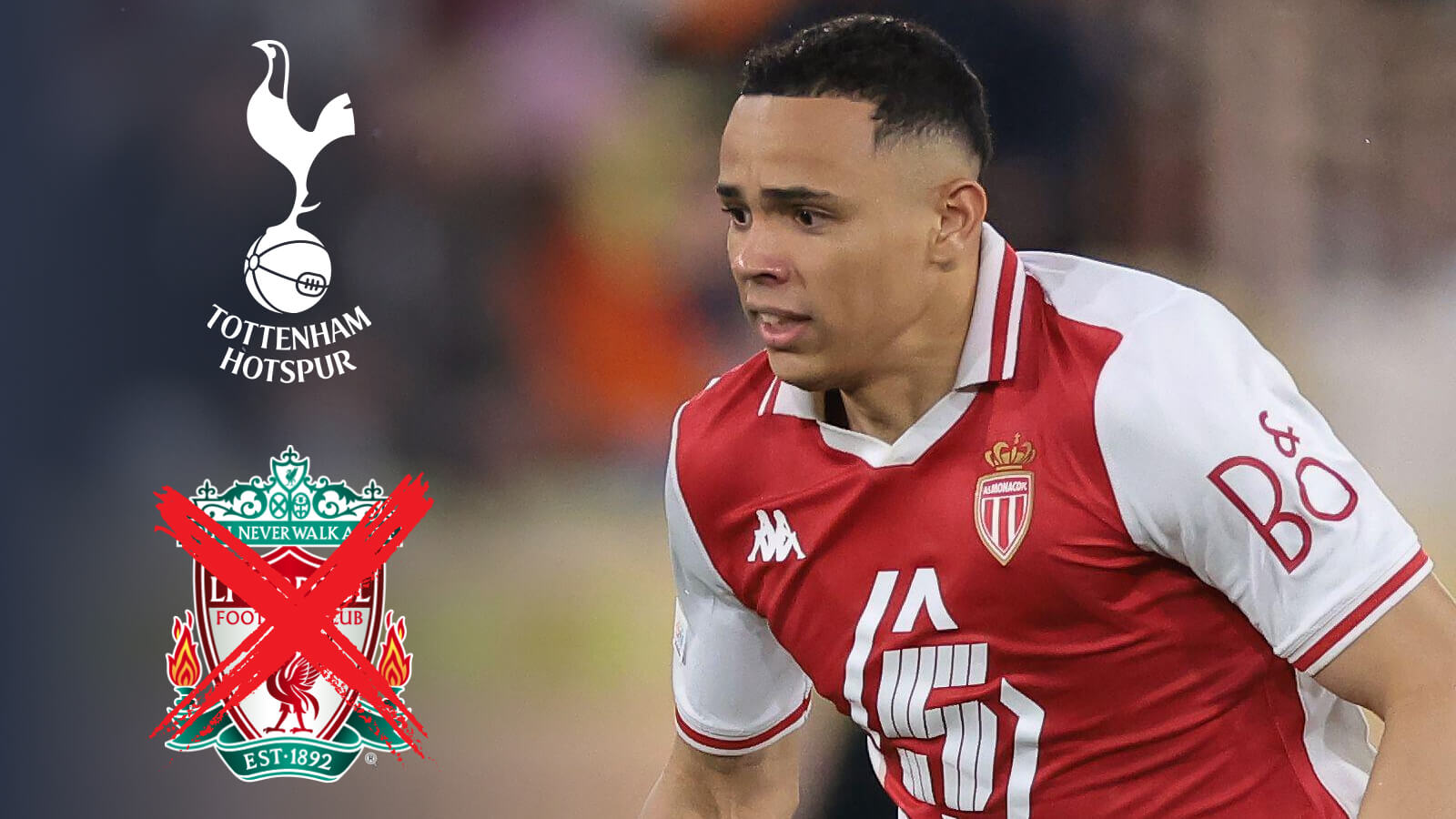 Tottenham leading the race for £30m defender after Liverpool drop out - TEAMtalk