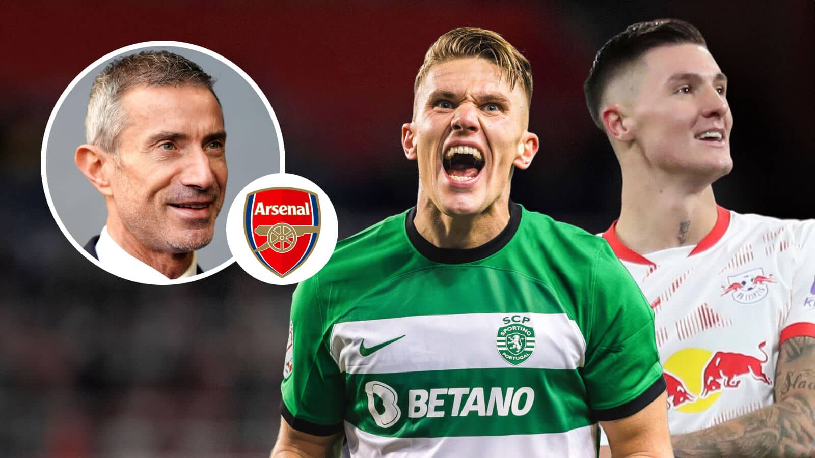 Arsenal transfers: Gunners ‘deciding between’ FINAL TWO strikers as ...