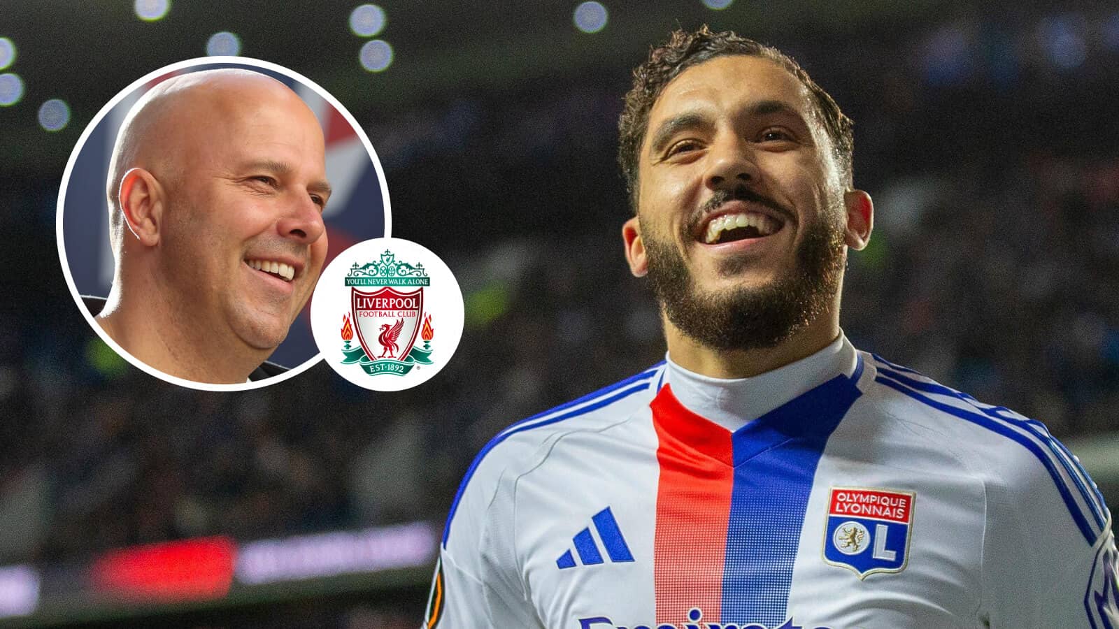 'Exceptional' forward 'wants to join Liverpool' but Arne Slot faces race  against time