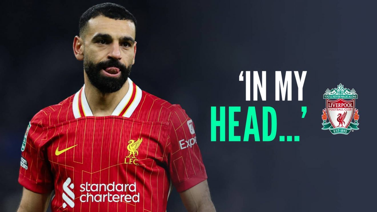 Mohamed Salah, 10 per cent